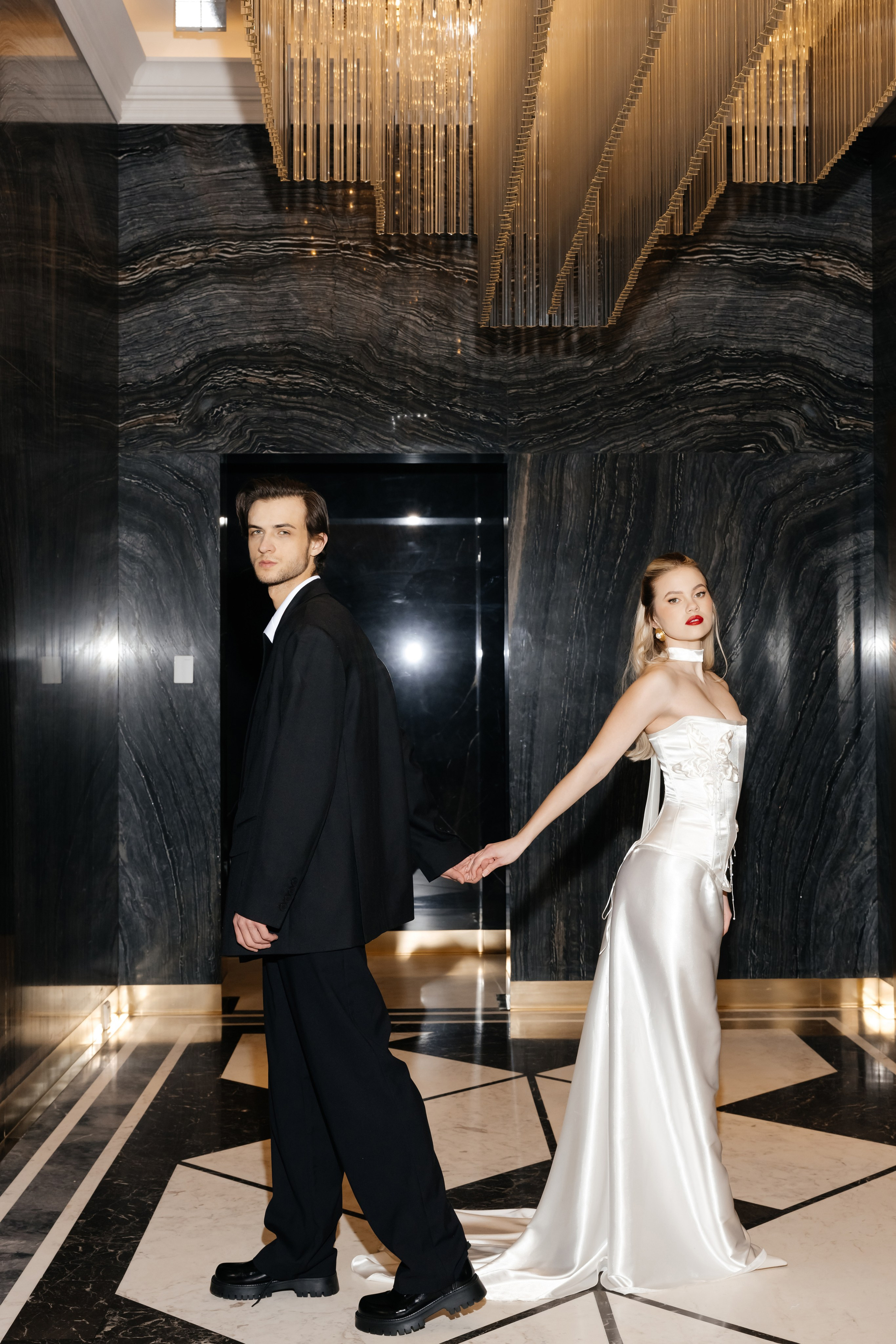 Иван и Алина. Свадебный фотограф в Москве Артём Кившарь