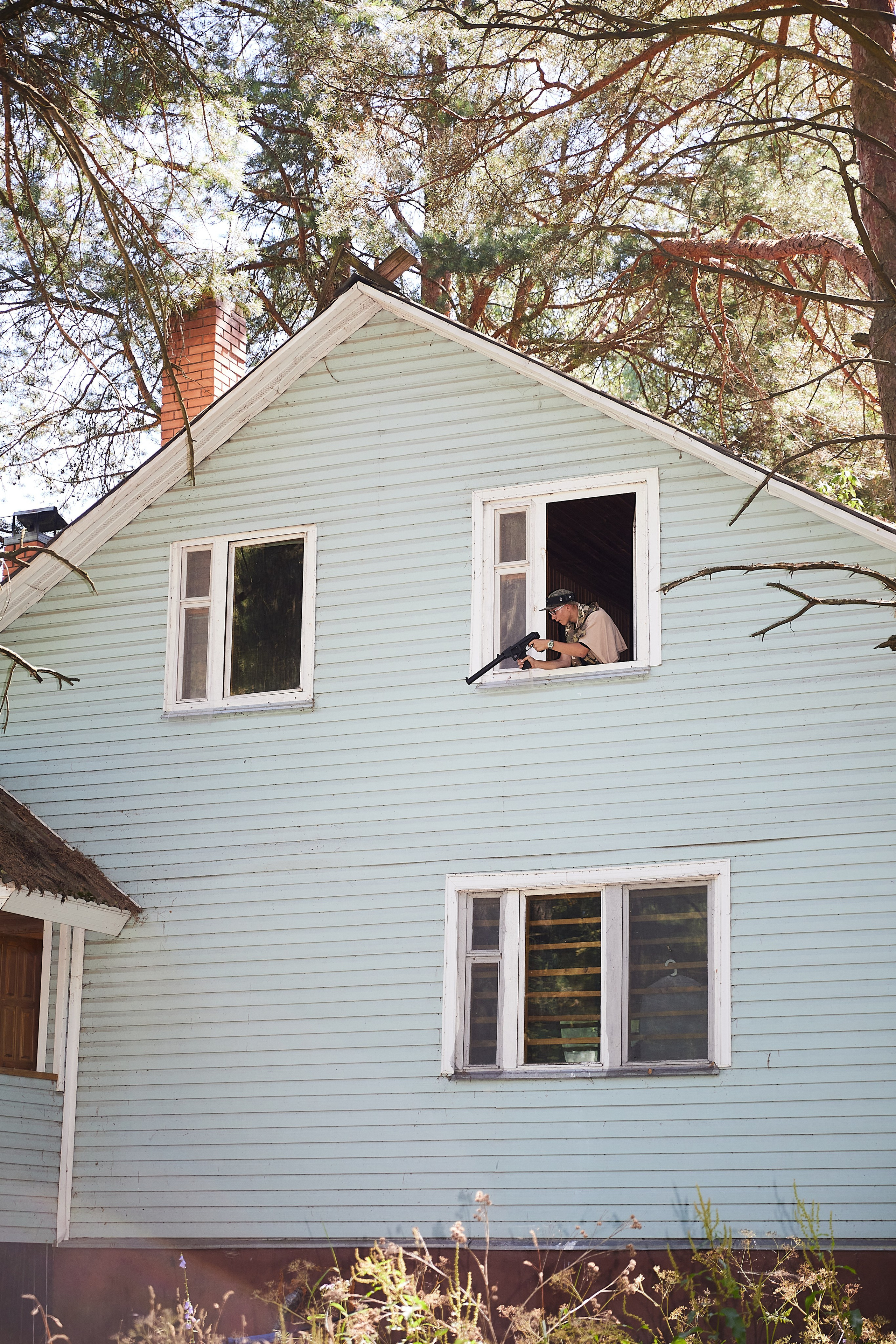 Кадеты. Главная