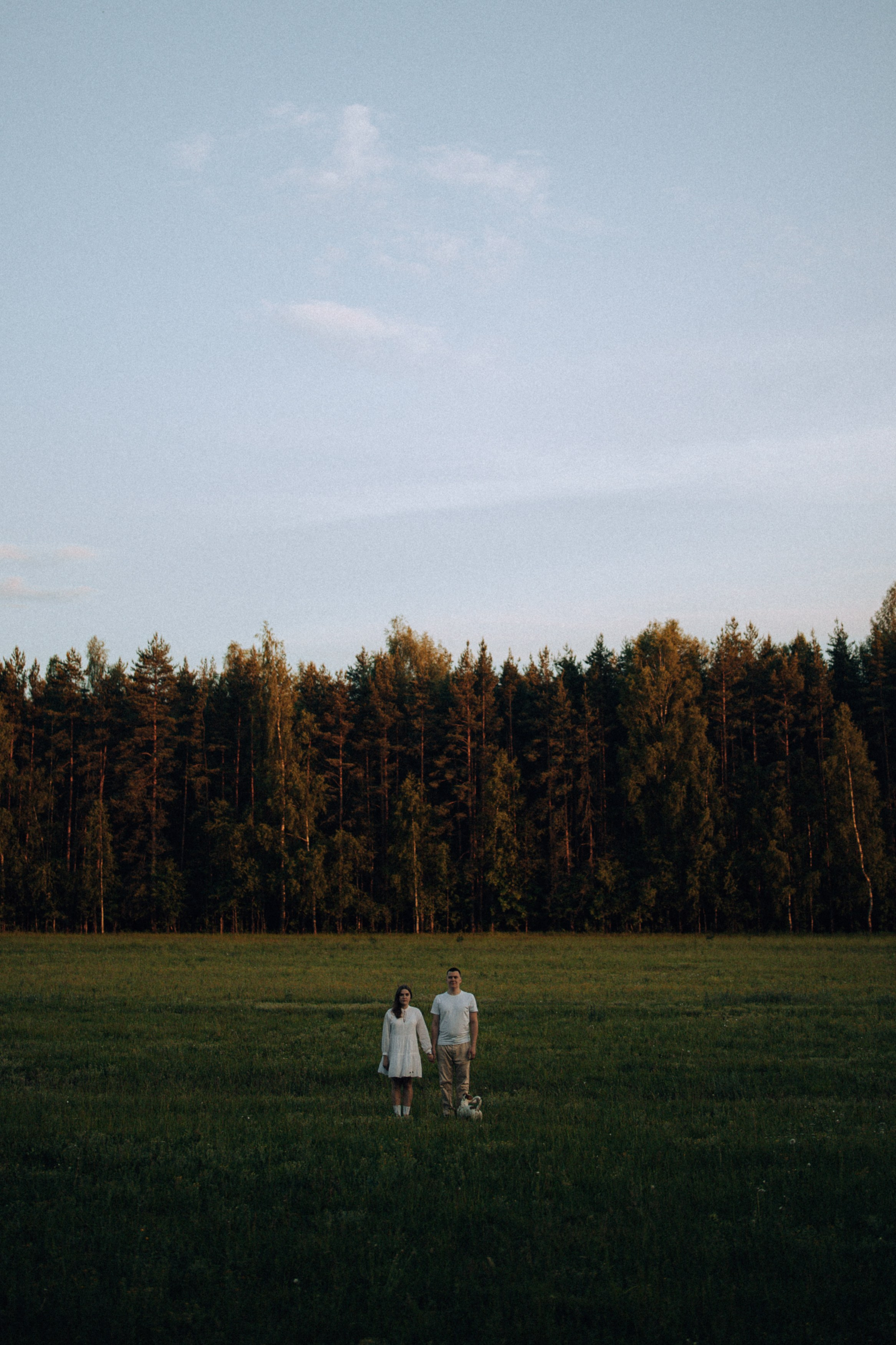Яна и Валера. Свадебный фотограф в Ярославле Андрей Перегудов