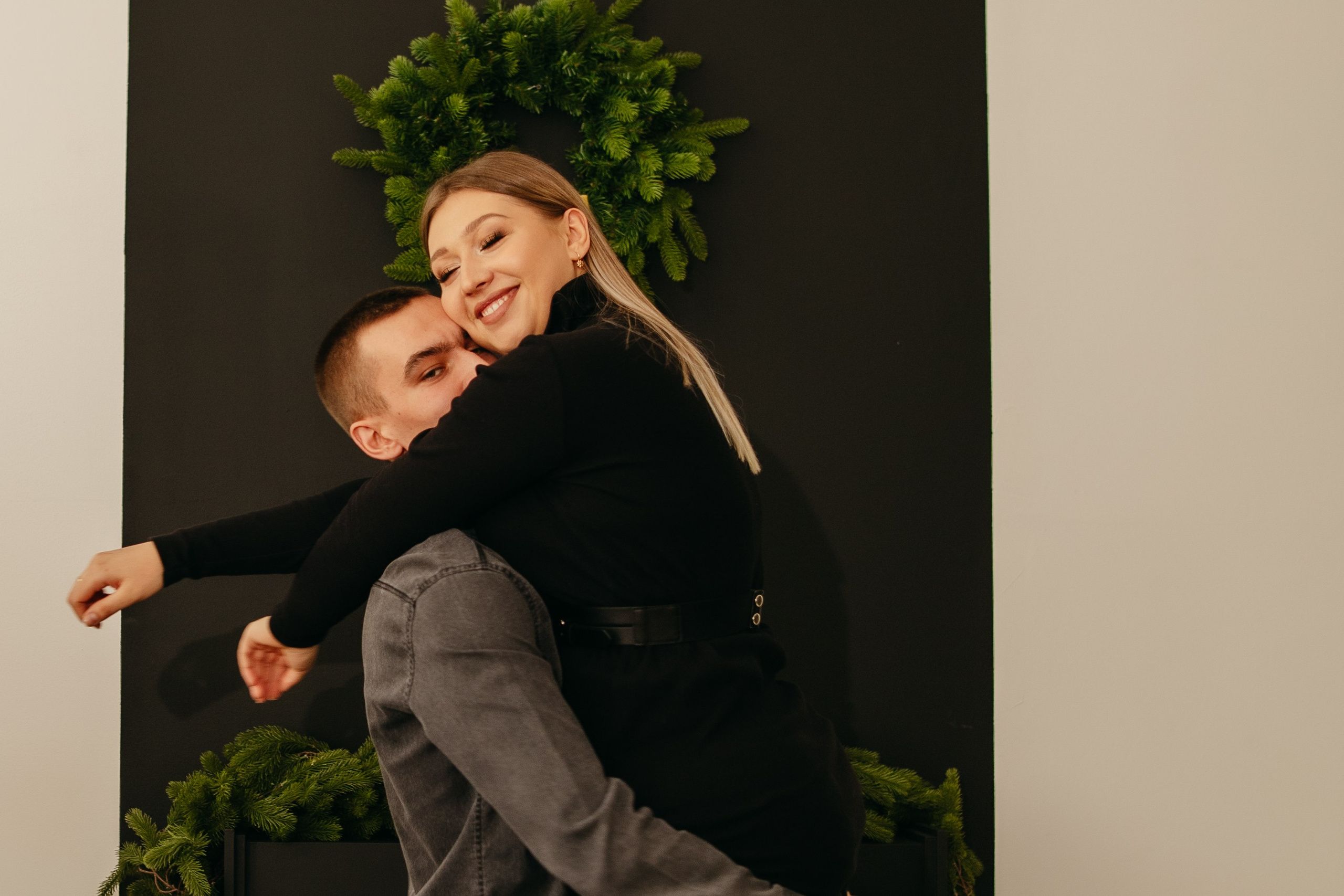 Новогодняя. Свадебный и женский фотограф