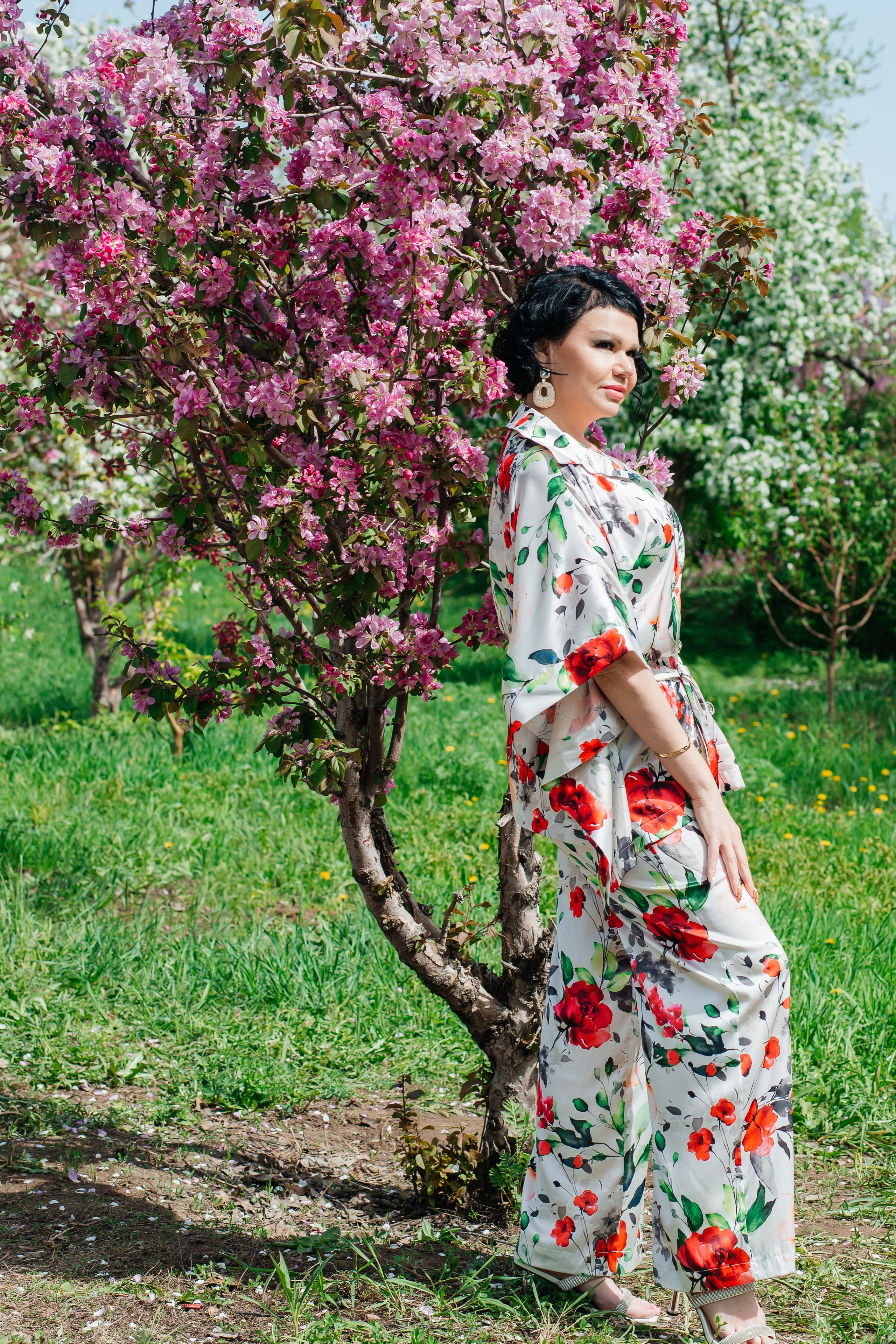 Ириша цветение. Женский фотограф в Оренбурге Ирина Заводчикова