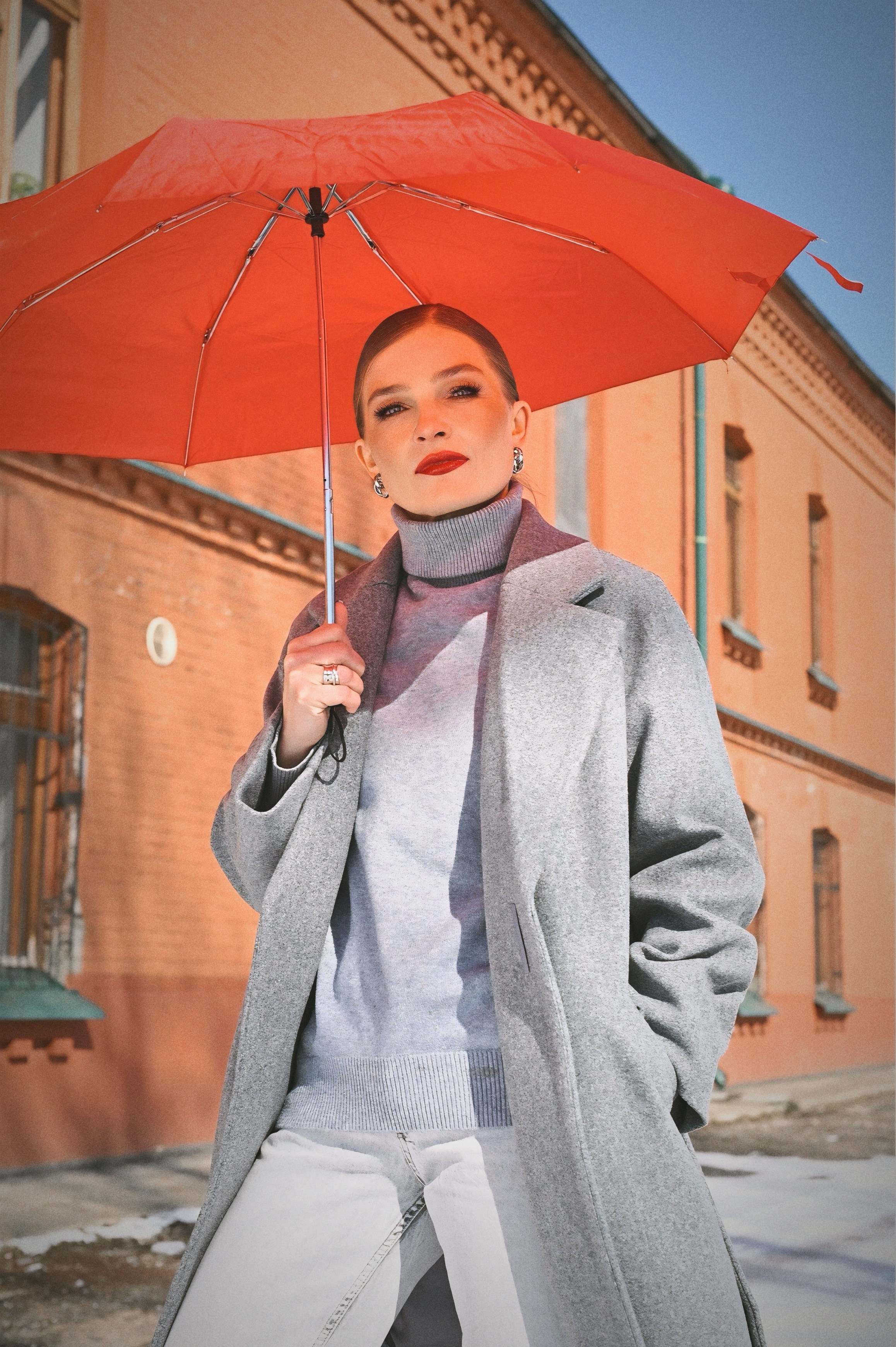 Фото КОНТРАСТНАЯ от Анны. ФОТОПРОЕКТЫ в Томске