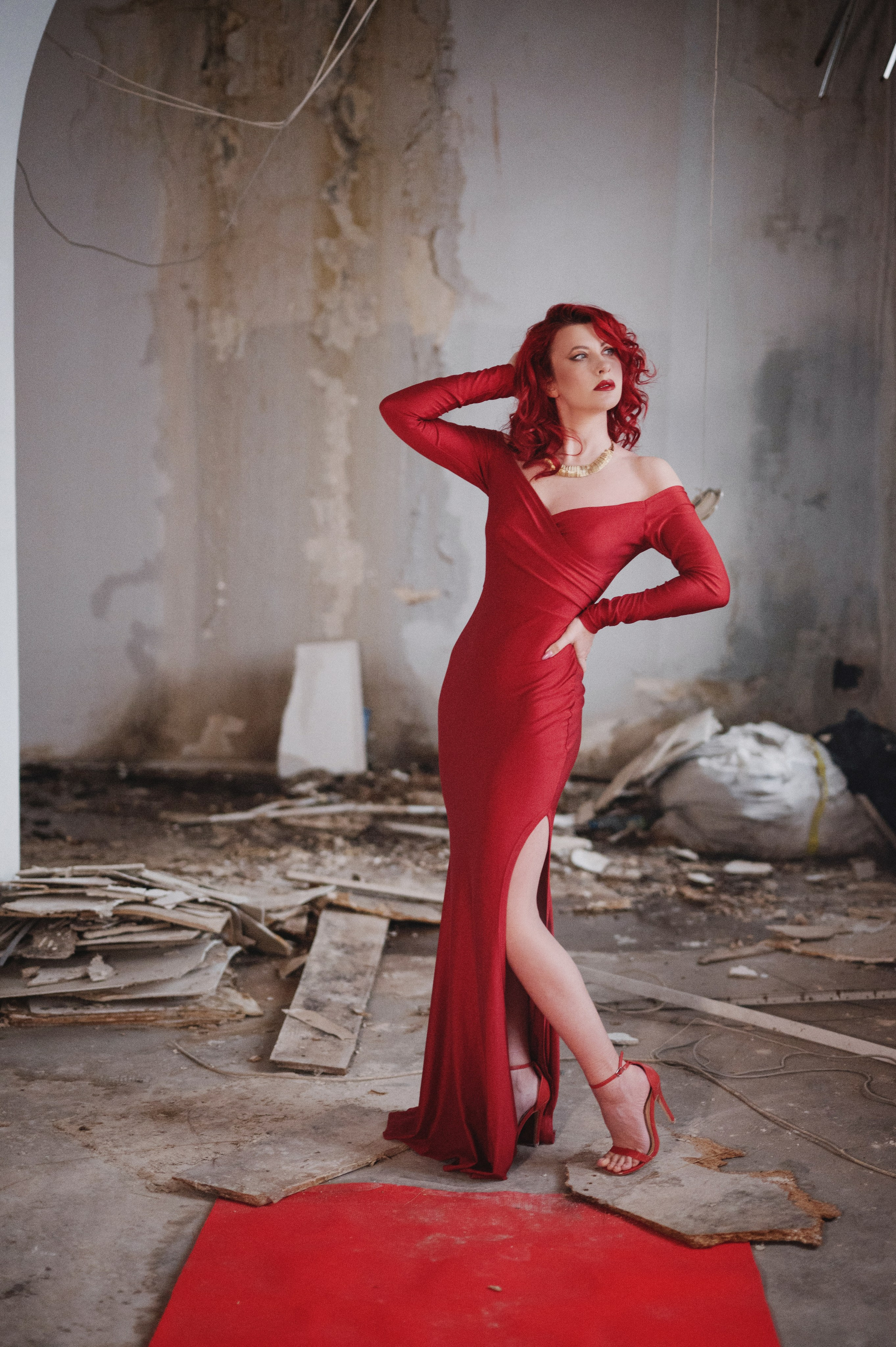 Фото SHE’S ON FIRE от Натальи. ФОТОПРОЕКТЫ в Томске