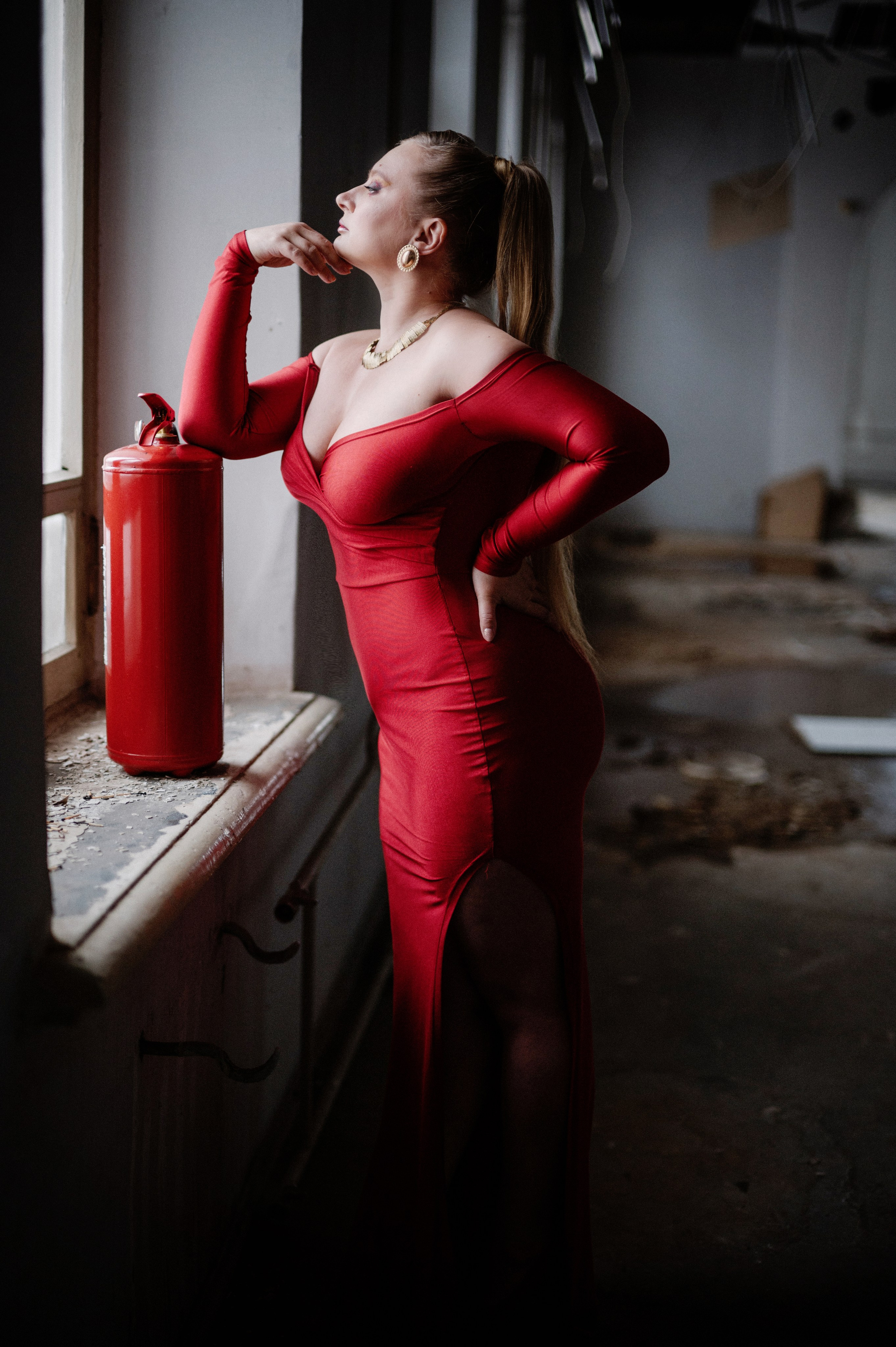 Фото SHE’S ON FIRE от Натальи. ФОТОПРОЕКТЫ в Томске