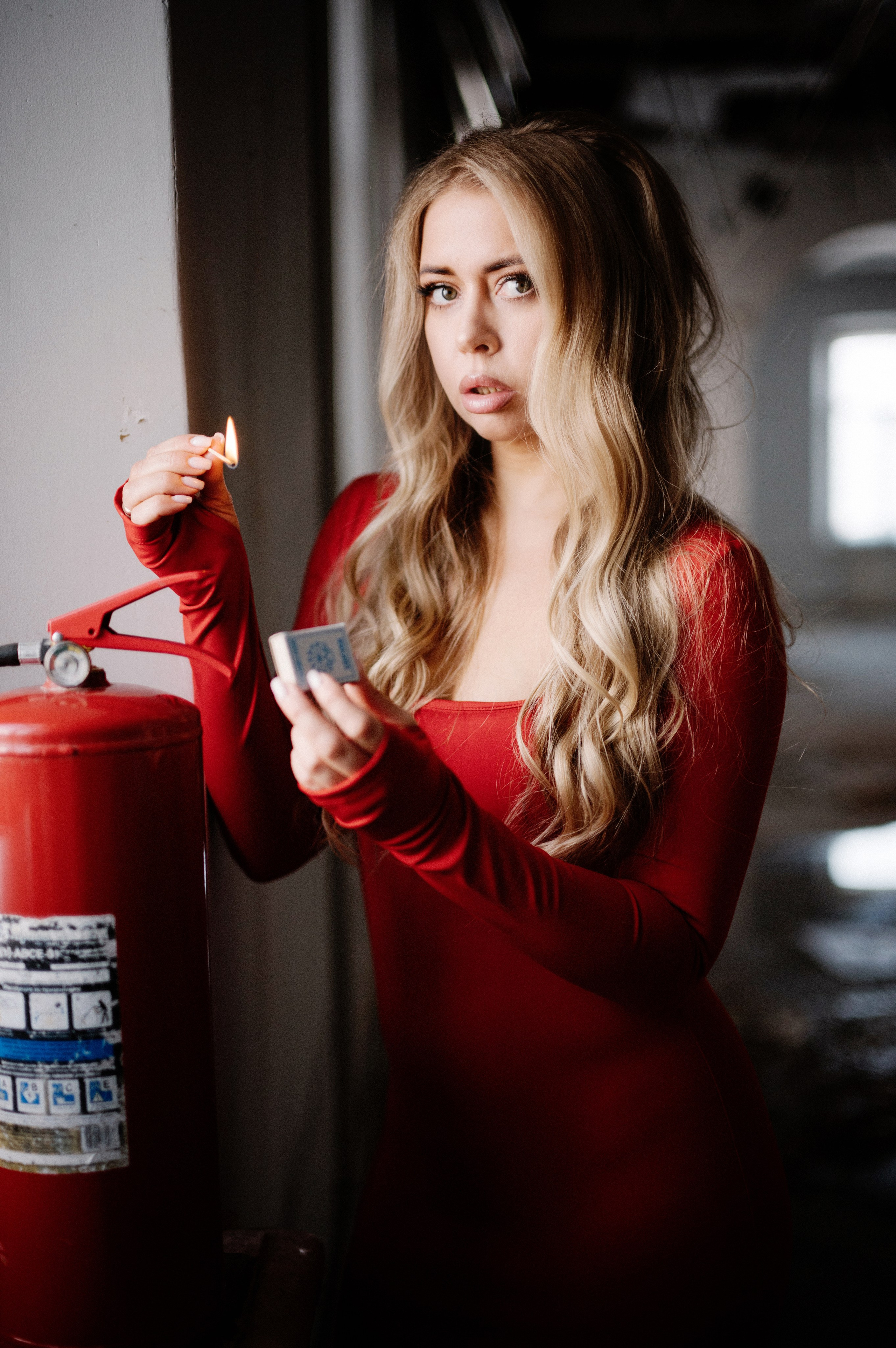 Фото SHE’S ON FIRE от Натальи. ФОТОПРОЕКТЫ в Томске