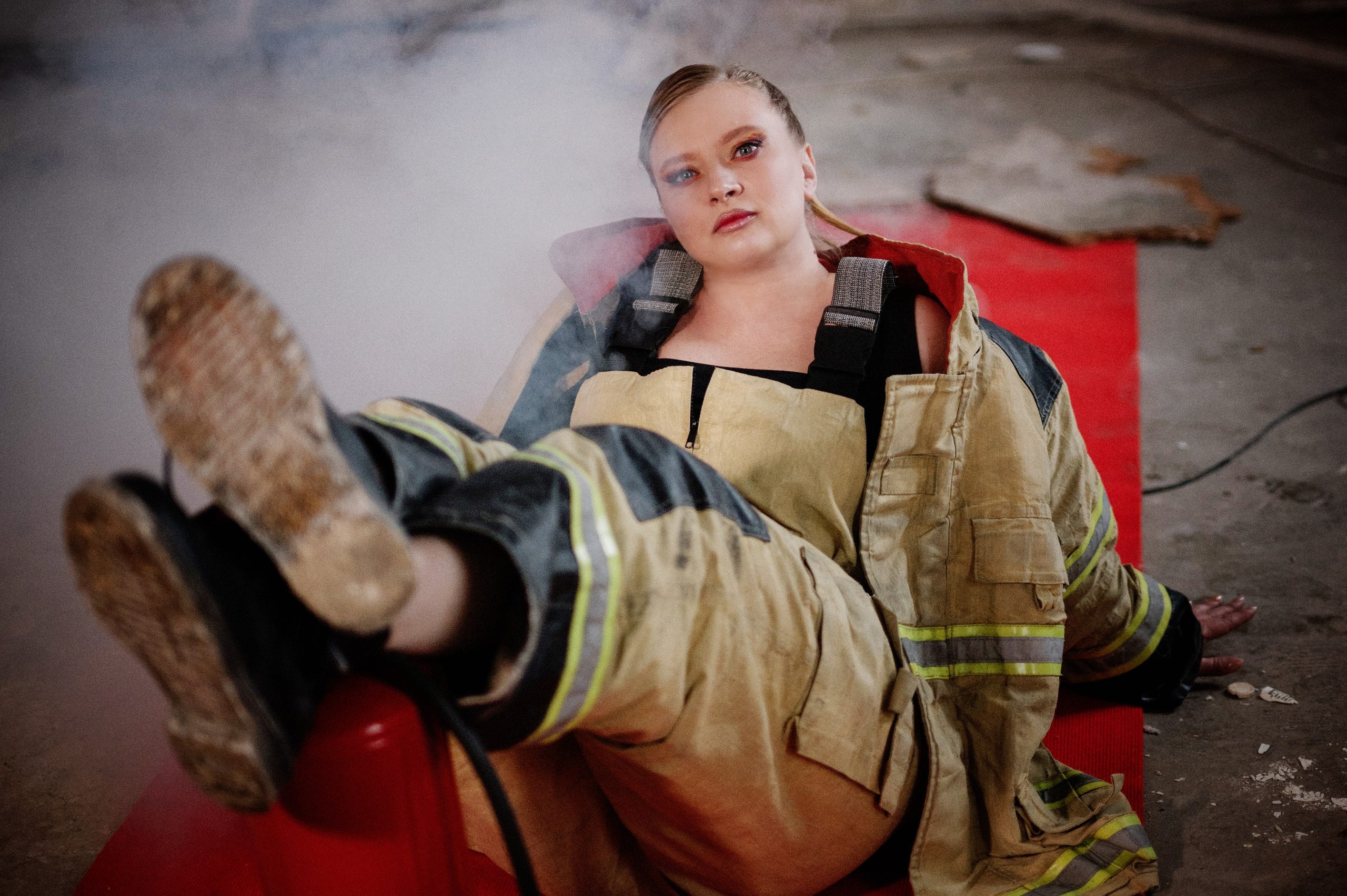 Фото SHE’S ON FIRE от Натальи. ФОТОПРОЕКТЫ в Томске