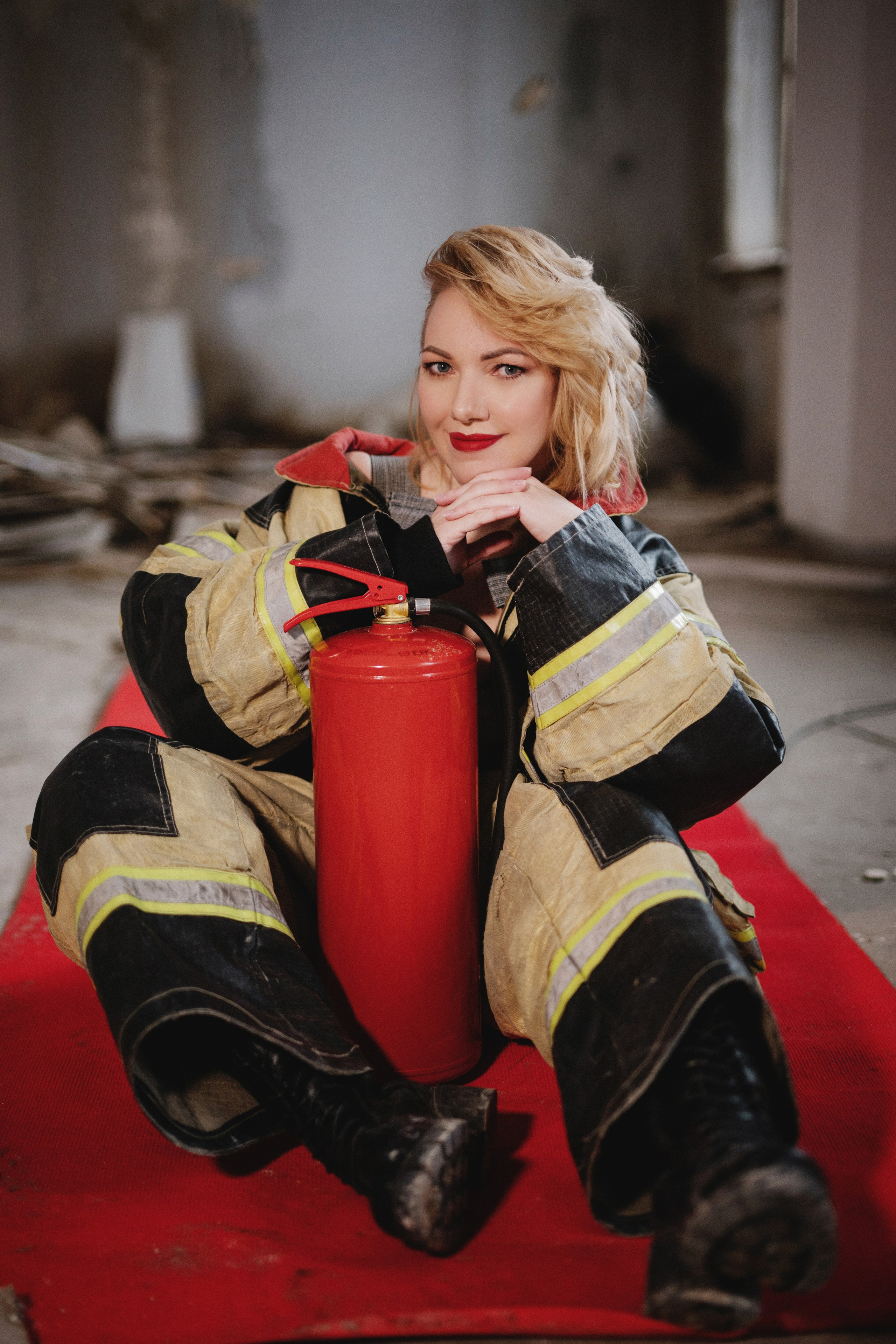 Фото SHE’S ON FIRE от Натальи. ФОТОПРОЕКТЫ в Томске