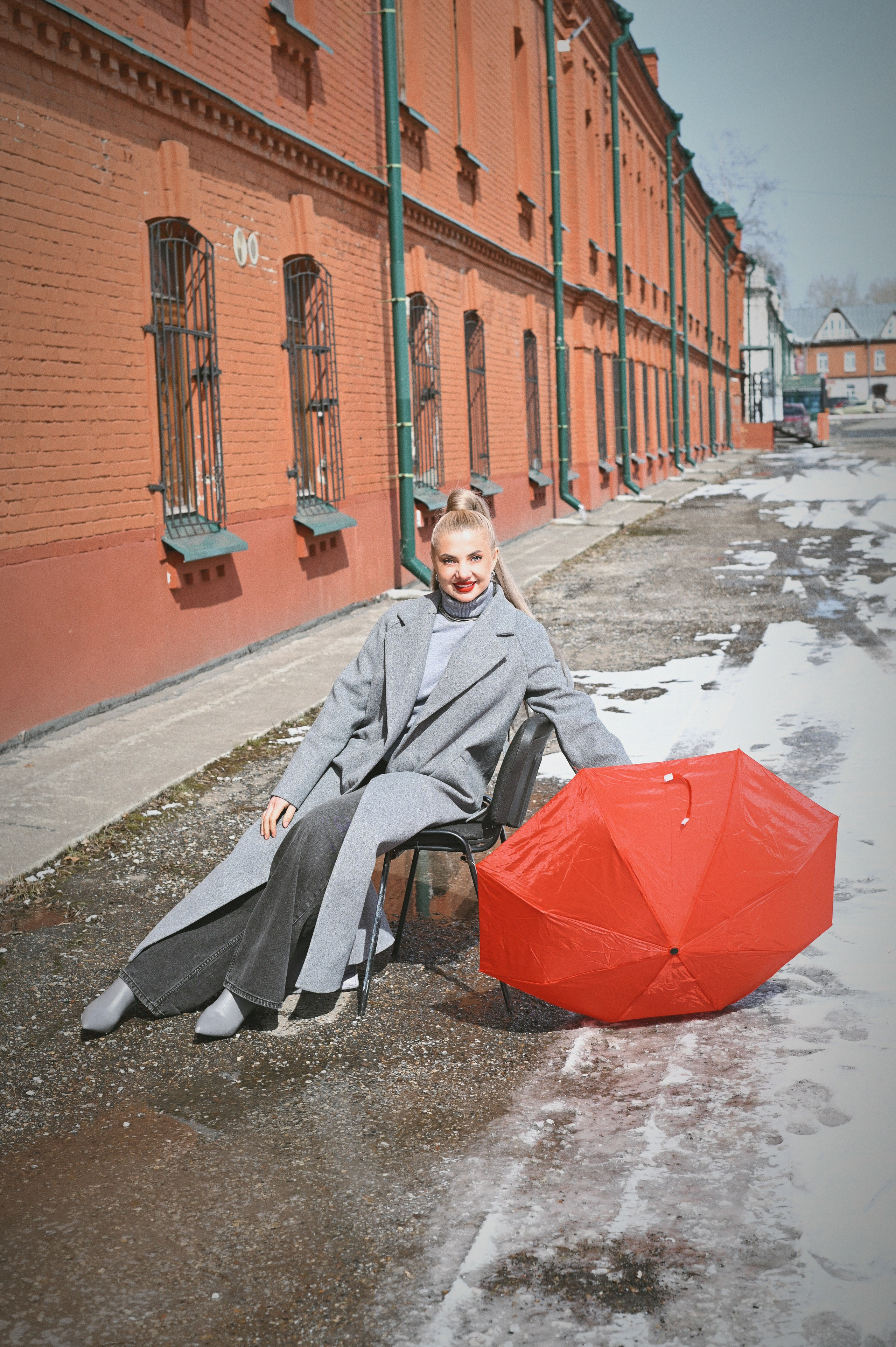 Фото КОНТРАСТНАЯ от Анны. ФОТОПРОЕКТЫ в Томске