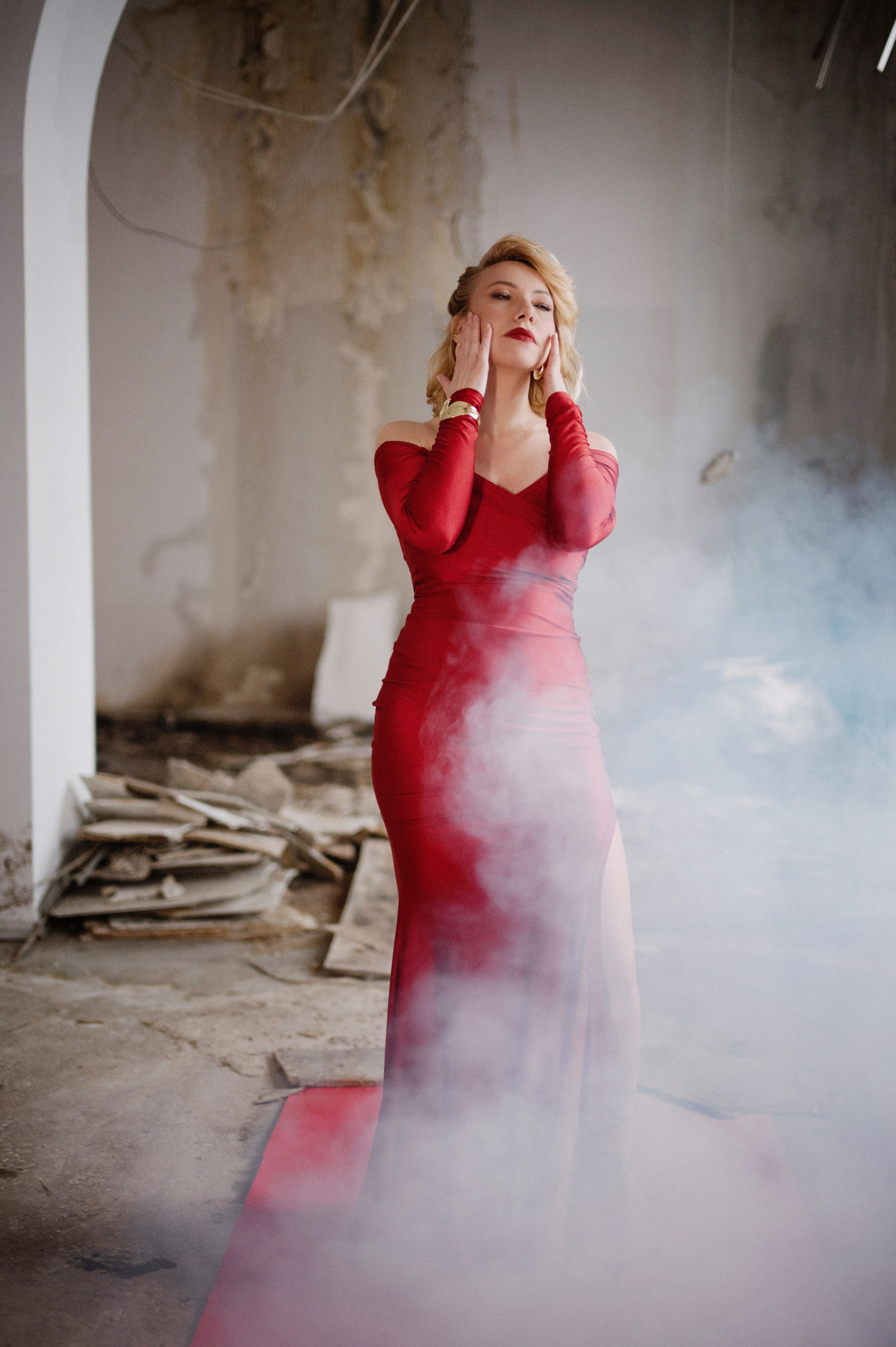 Фото SHE’S ON FIRE от Натальи. ФОТОПРОЕКТЫ в Томске