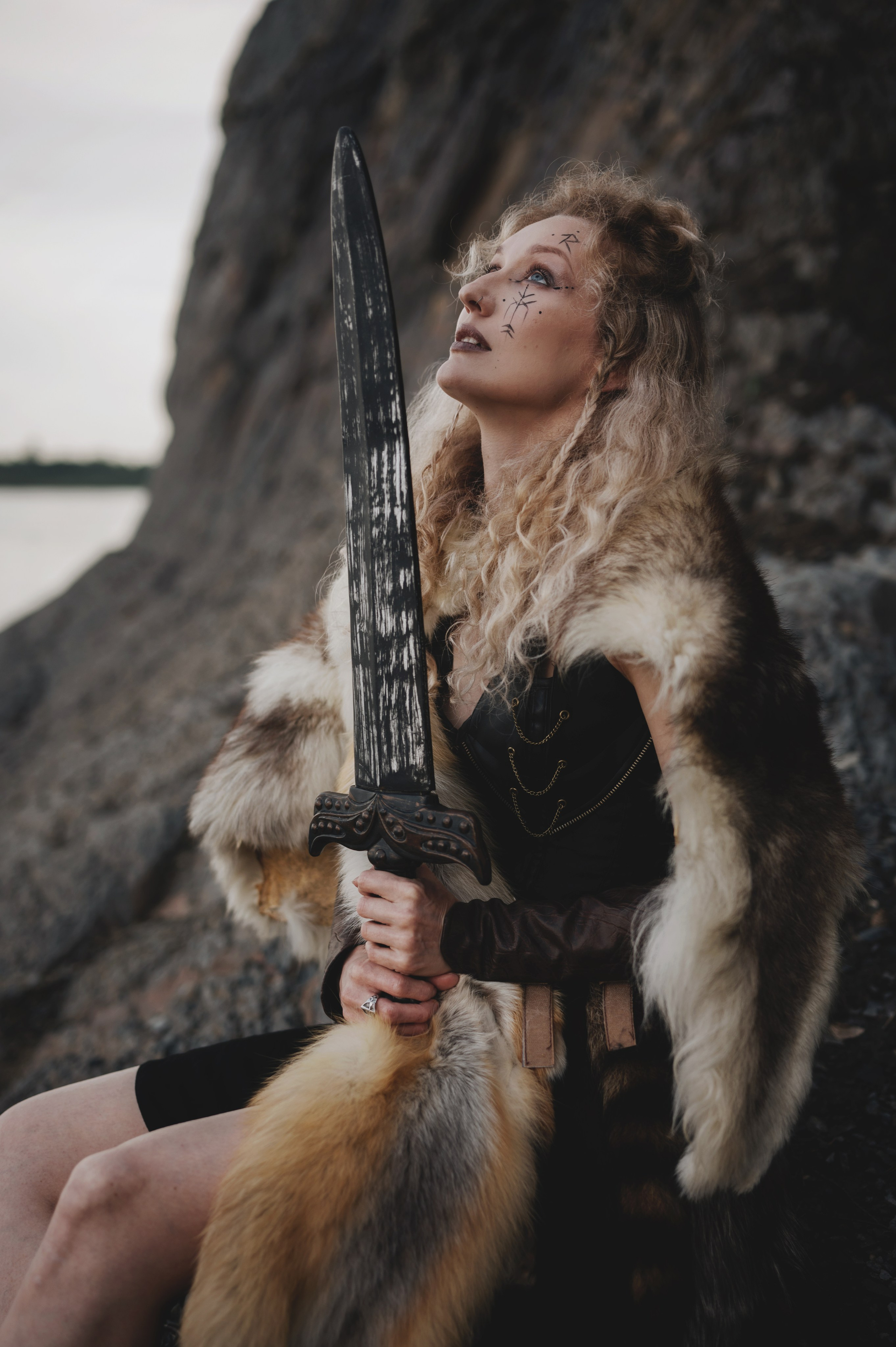 Фото ВАЛЬКИРИЯ от Натальи. ФОТОПРОЕКТЫ в Томске