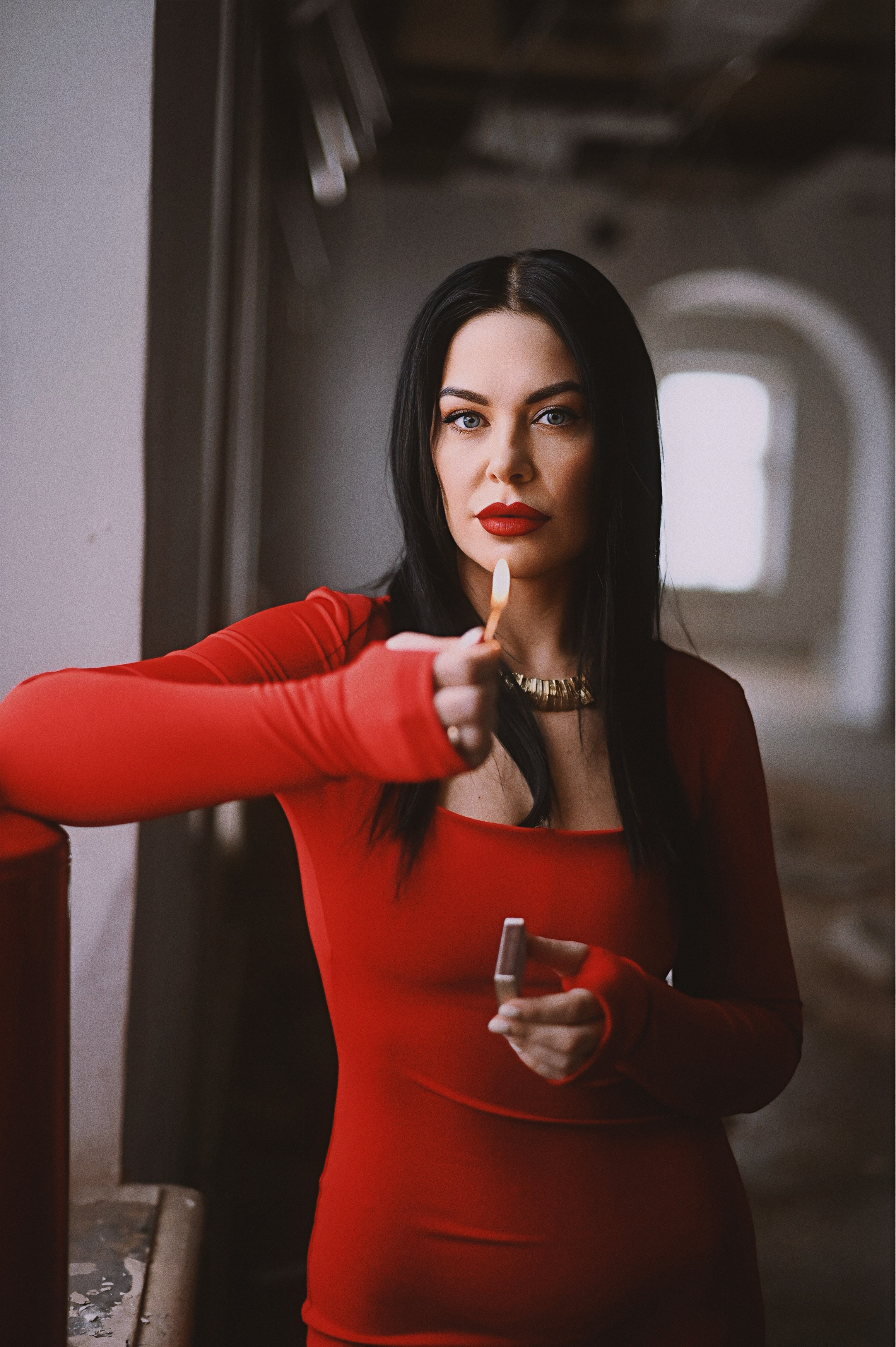 Фото SHE’S ON FIRE от Анны. ФОТОПРОЕКТЫ в Томске