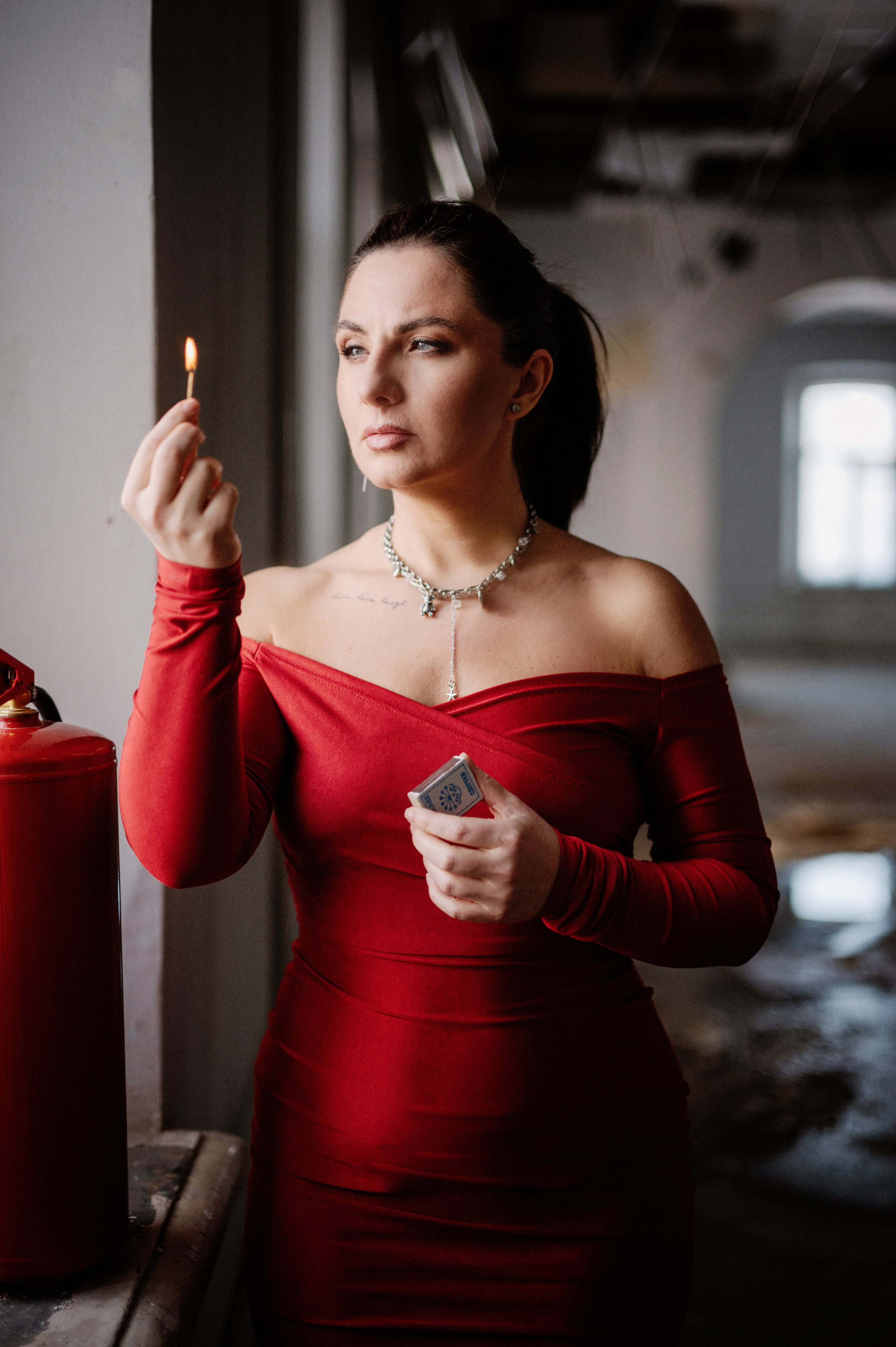 Фото SHE’S ON FIRE от Натальи. ФОТОПРОЕКТЫ в Томске