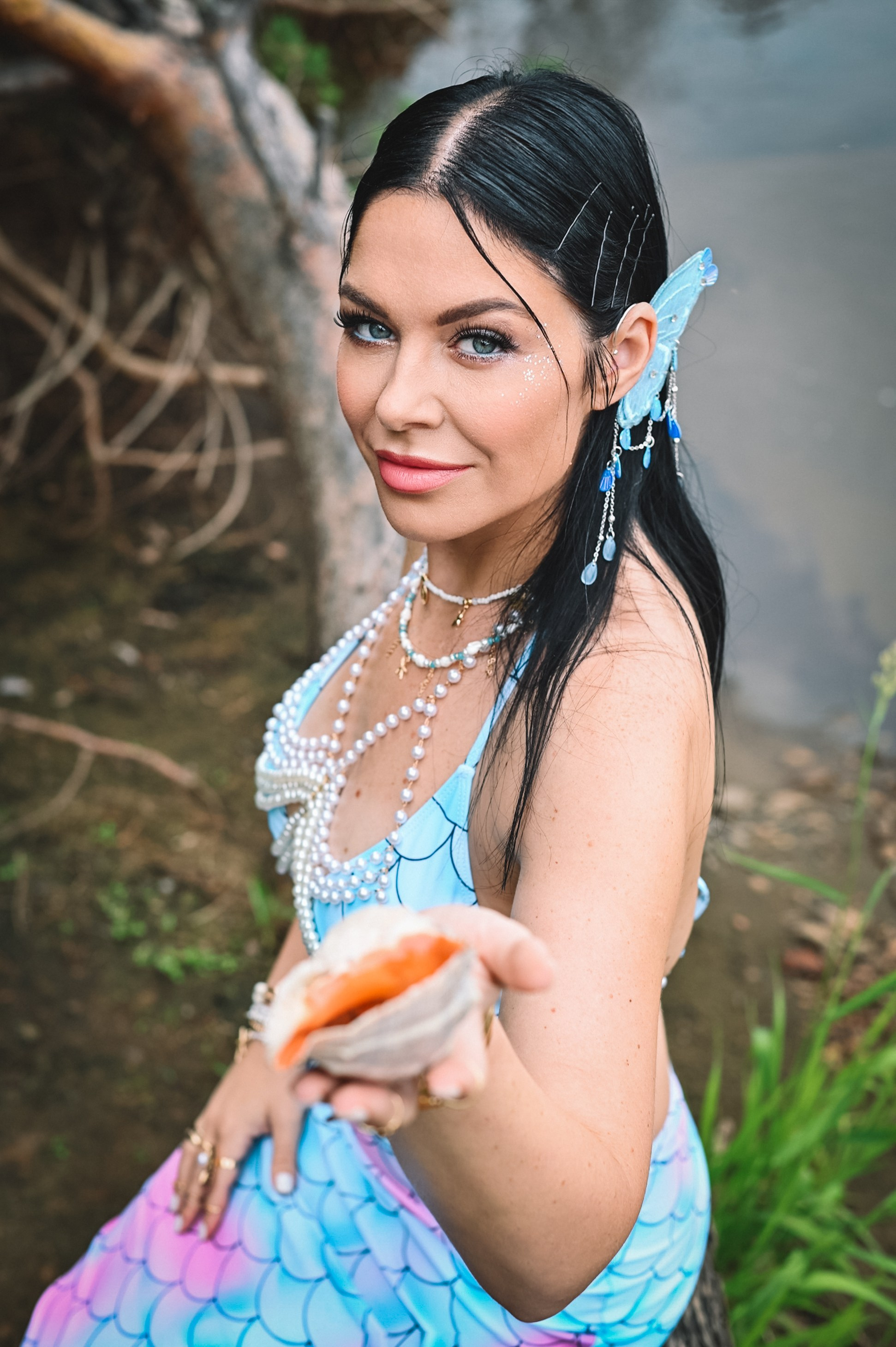 Фото РУСАЛКА от Анны. ФОТОПРОЕКТЫ в Томске