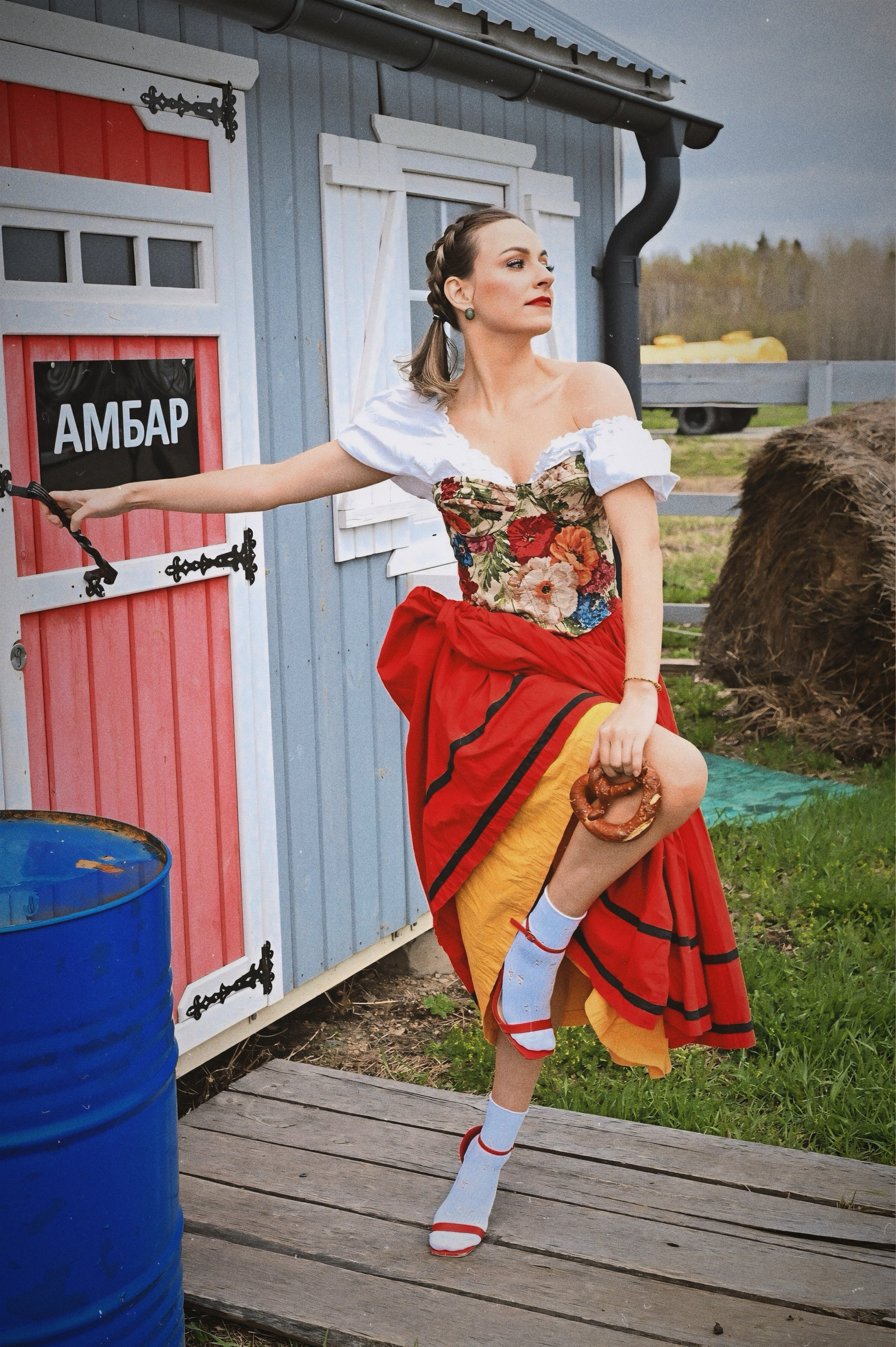 Фото ФРАУ от Анны. ФОТОПРОЕКТЫ в Томске