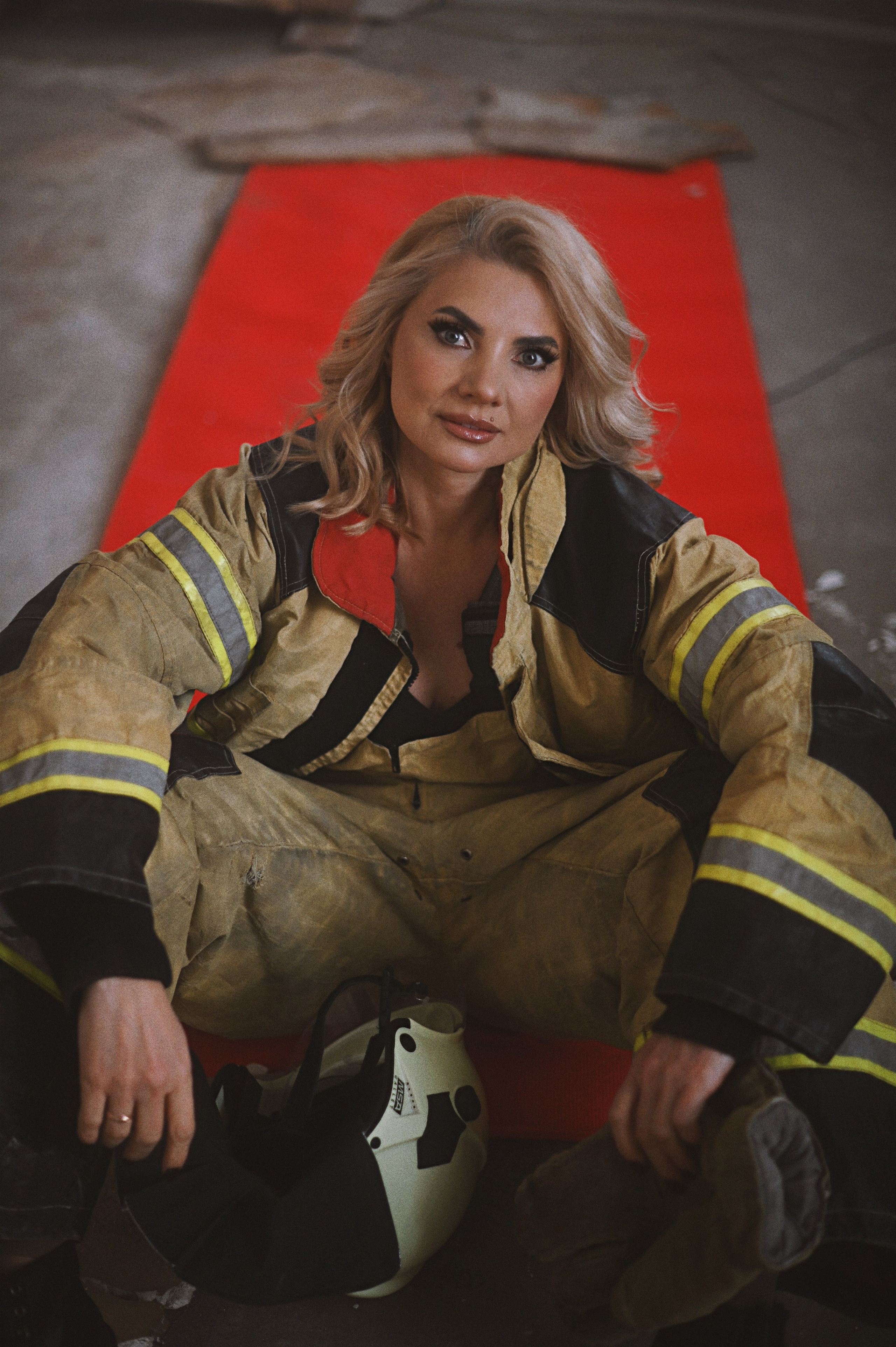 Фото SHE’S ON FIRE от Анны. ФОТОПРОЕКТЫ в Томске