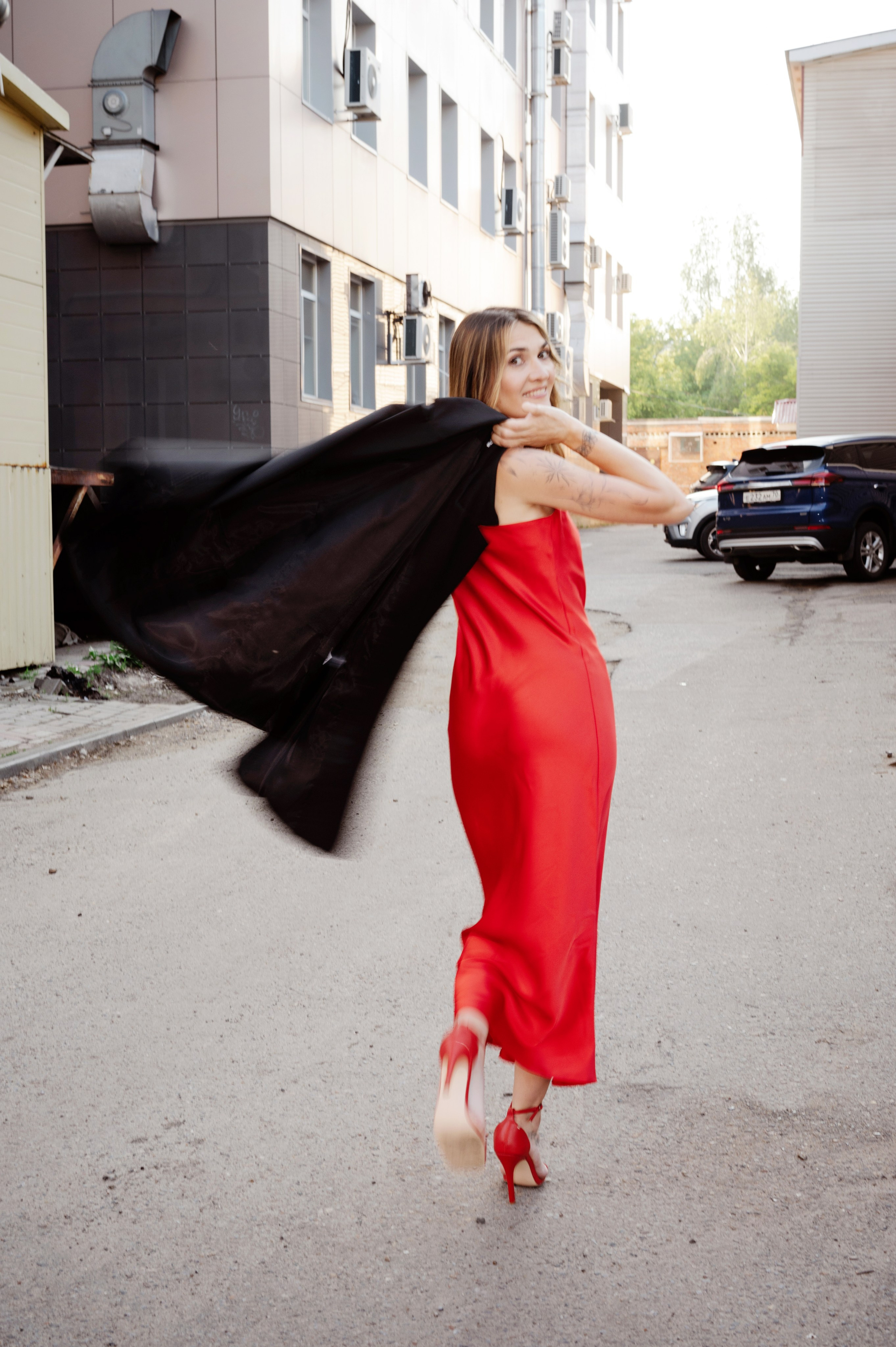 Фото AFTERPARTY от Натальи. ФОТОПРОЕКТЫ в Томске