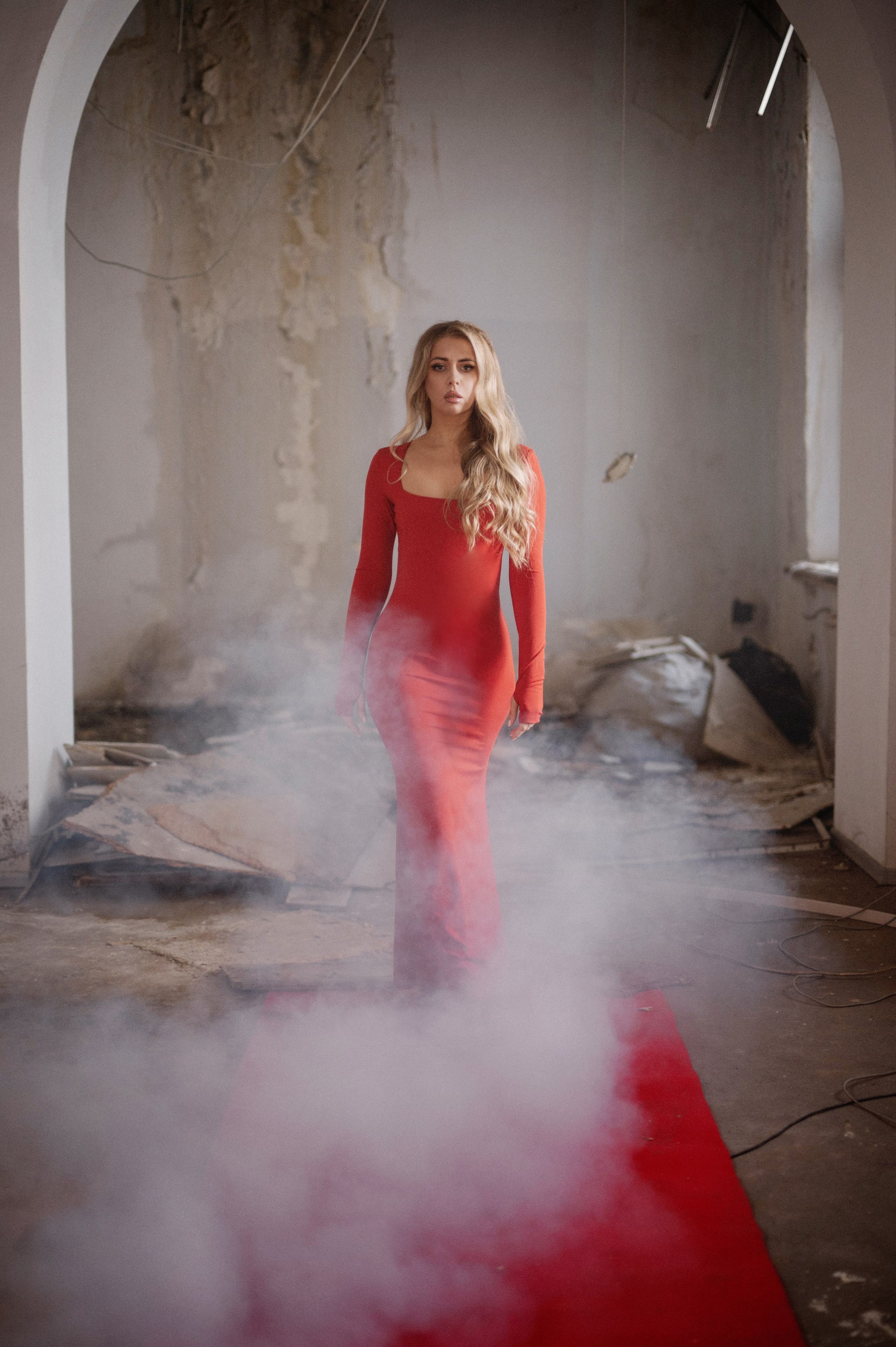 Фото SHE’S ON FIRE от Натальи. ФОТОПРОЕКТЫ в Томске