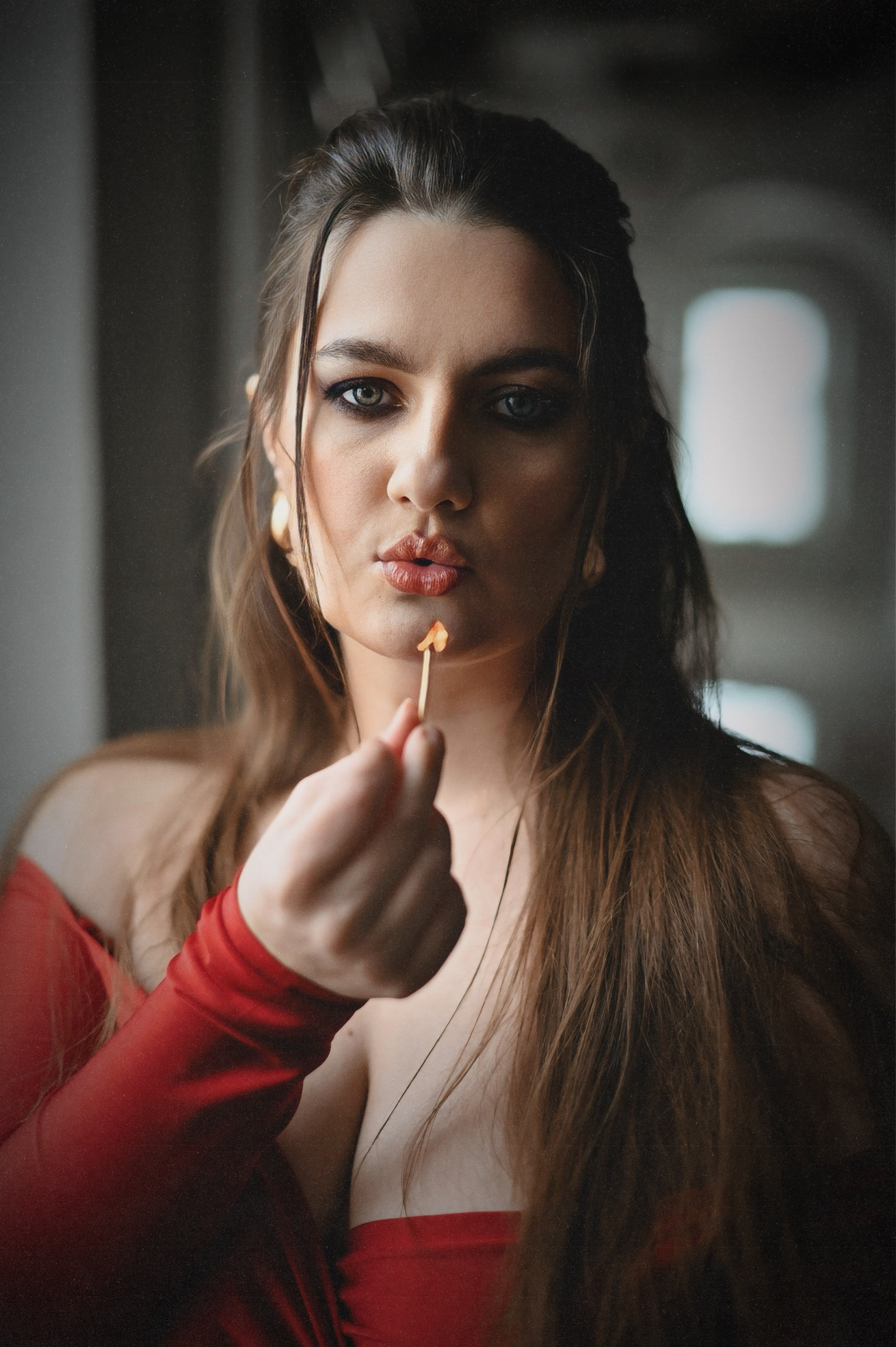 Фото SHE’S ON FIRE от Анны. ФОТОПРОЕКТЫ в Томске