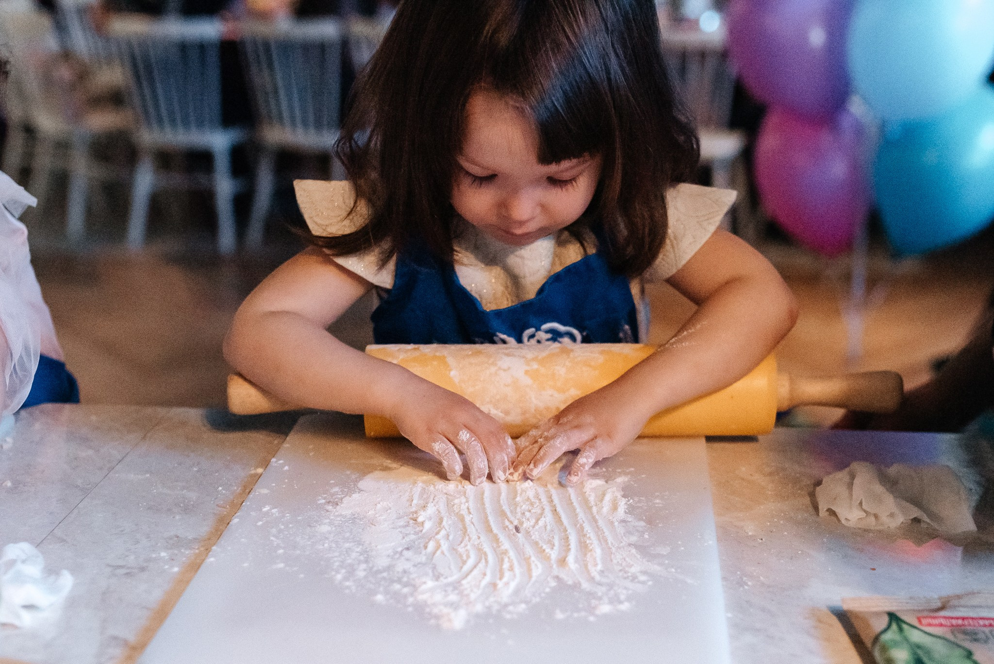 Кулинарный мастер-класс для детей. Свадебный и семейный фотограф из Санкт-Петербурга Климов Анатолий