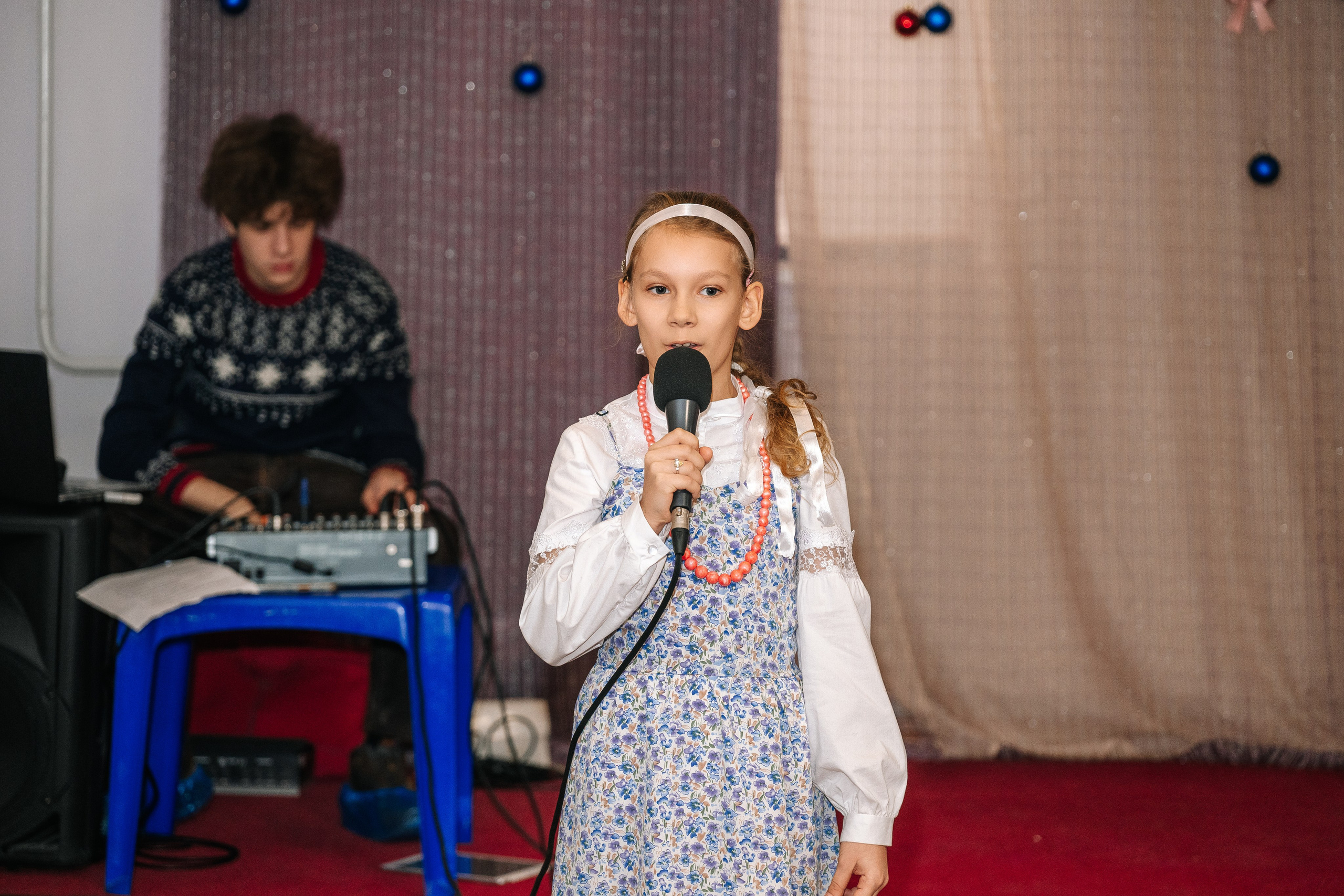 Новогодняя ёлка 2026. Семейный клуб «Открытый город»