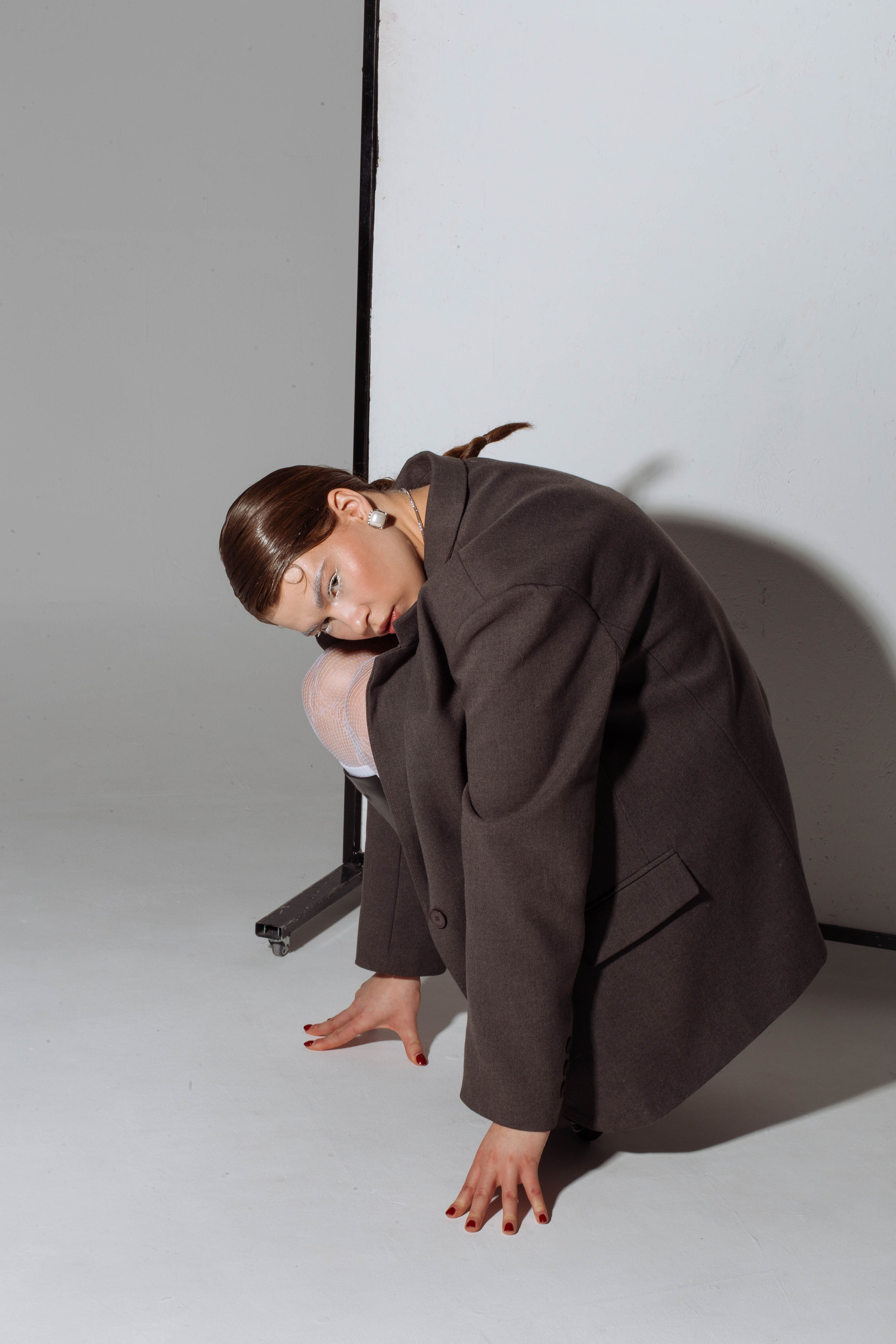 Катя. Портретный фотограф Анна Мерзлякова