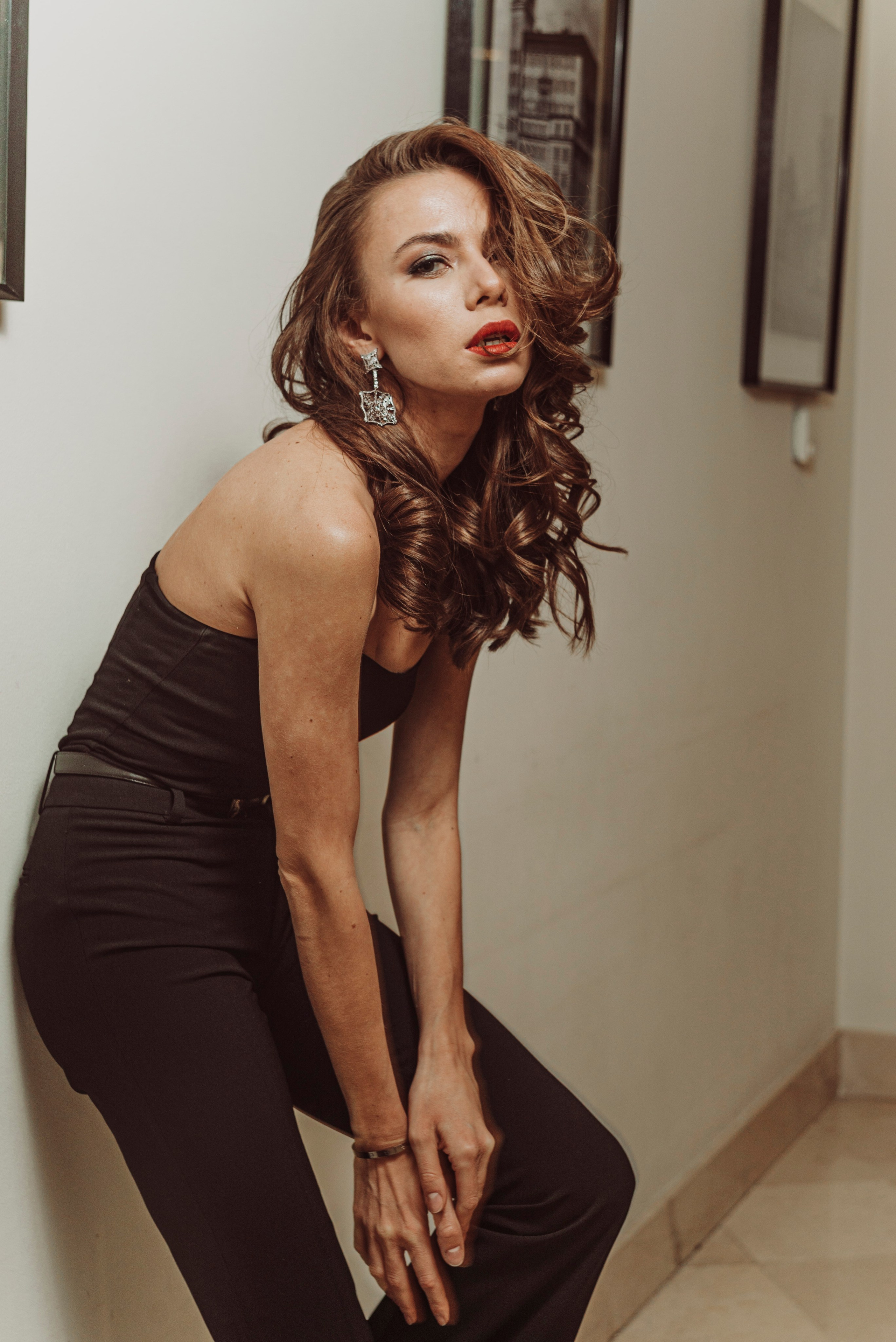 Lana. Профессиональный портретный фотограф в Москве Владимир Глаголев