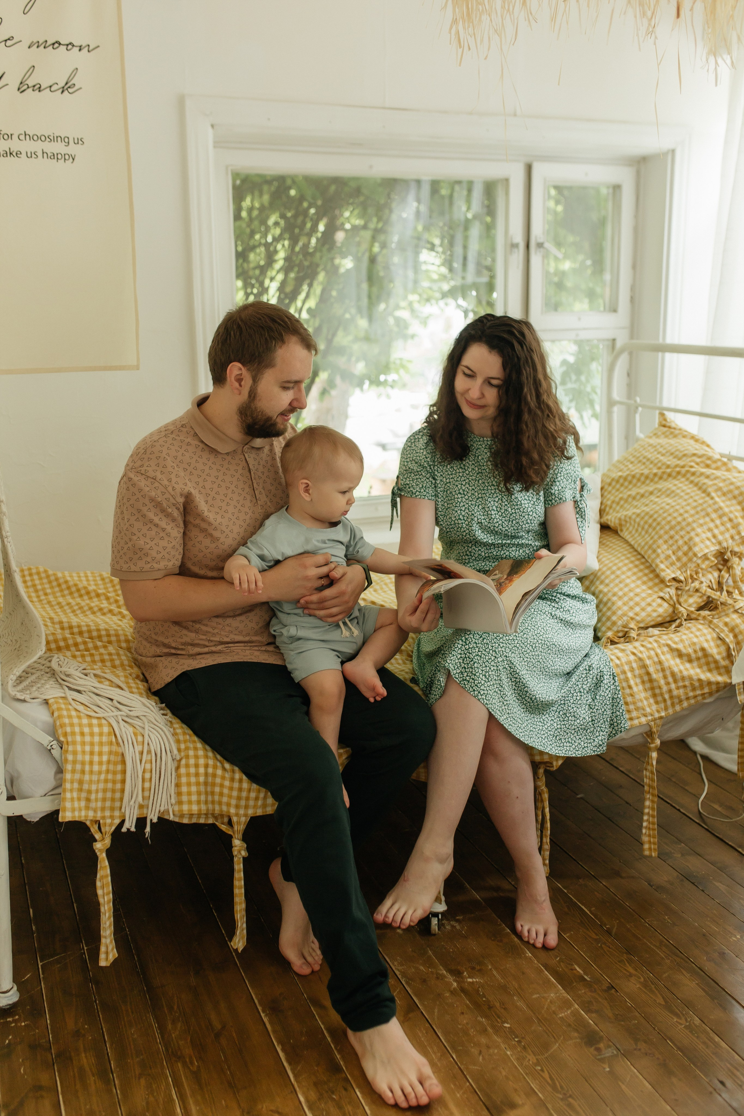 Семейная фотосессия в подмосковье. Фото Радости. Свадебный и семейный фотограф в Москве Юлия Самойлова