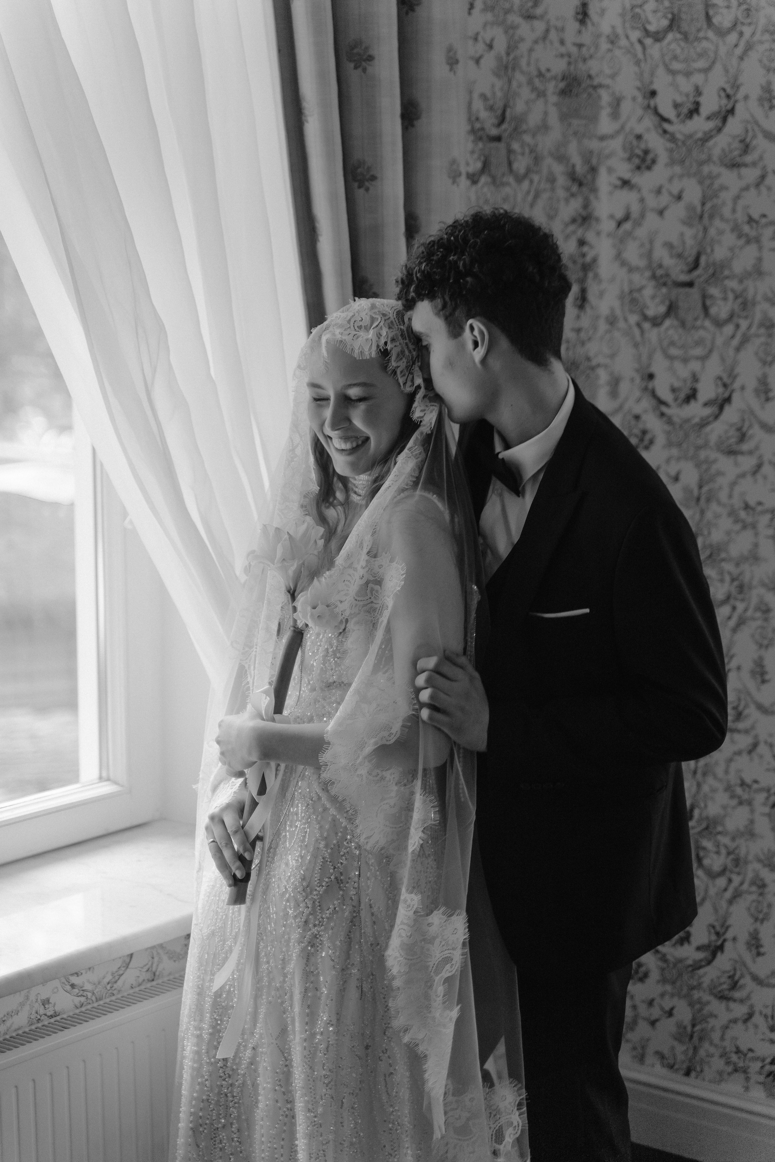 P&A (творческая съемка). Свадебный фотограф — Наталья Фед СПб/Москва