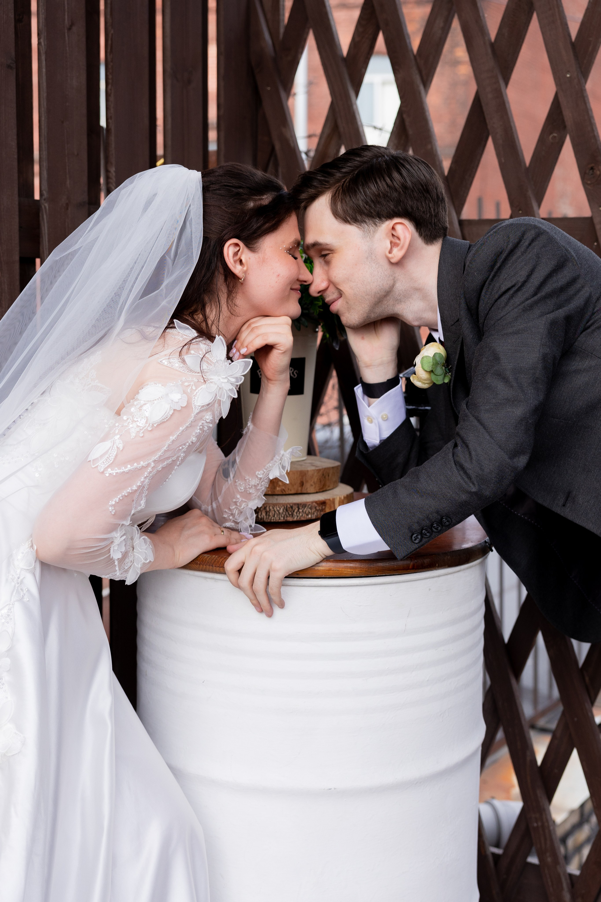 Павел & Екатерина. Питерский фотограф