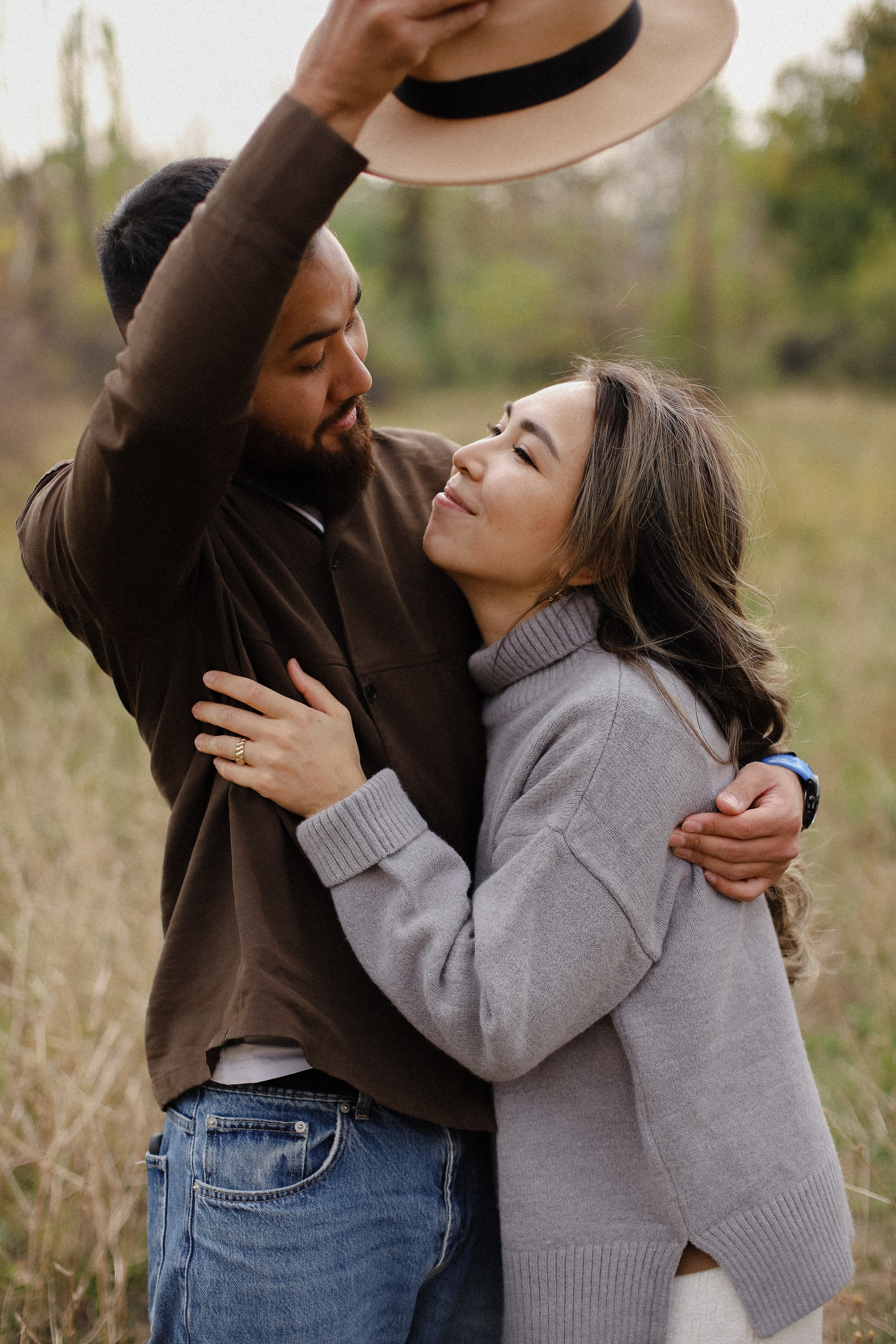 Осень в саду. Фотограф в Алматы и Москве Даша Пушкина