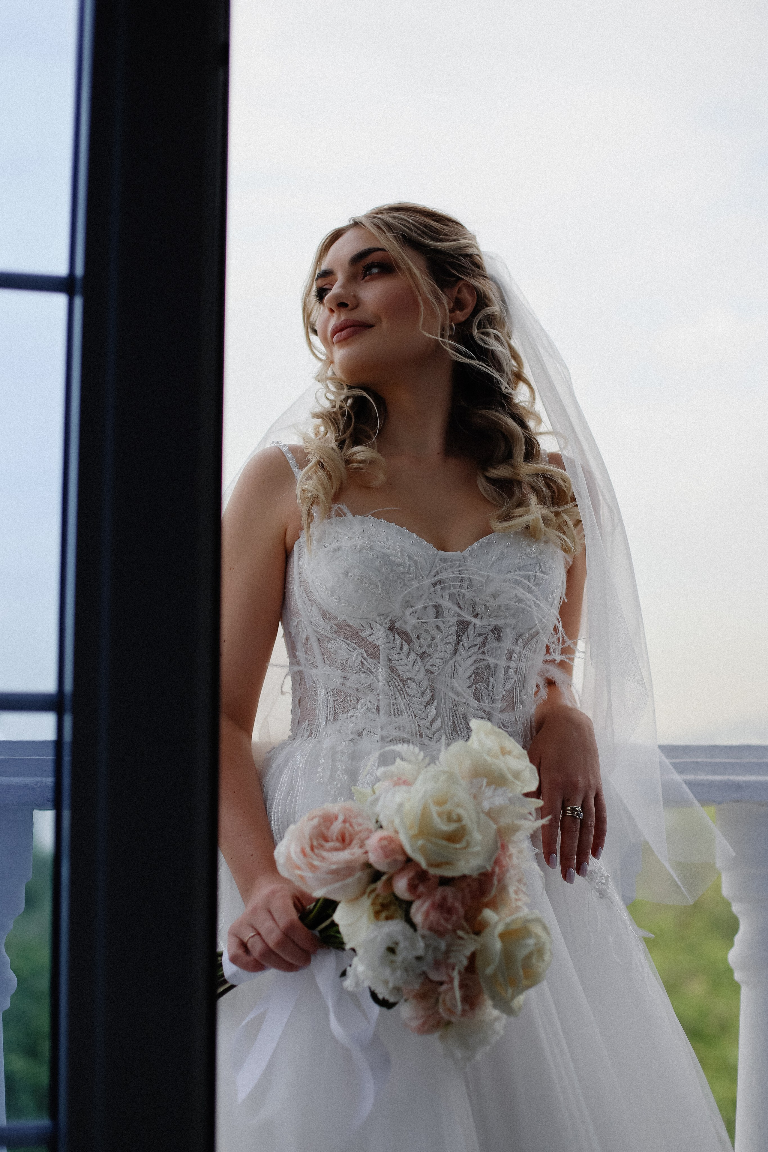 Рустам и Елизавета. Фотограф в Алматы и Москве Даша Пушкина