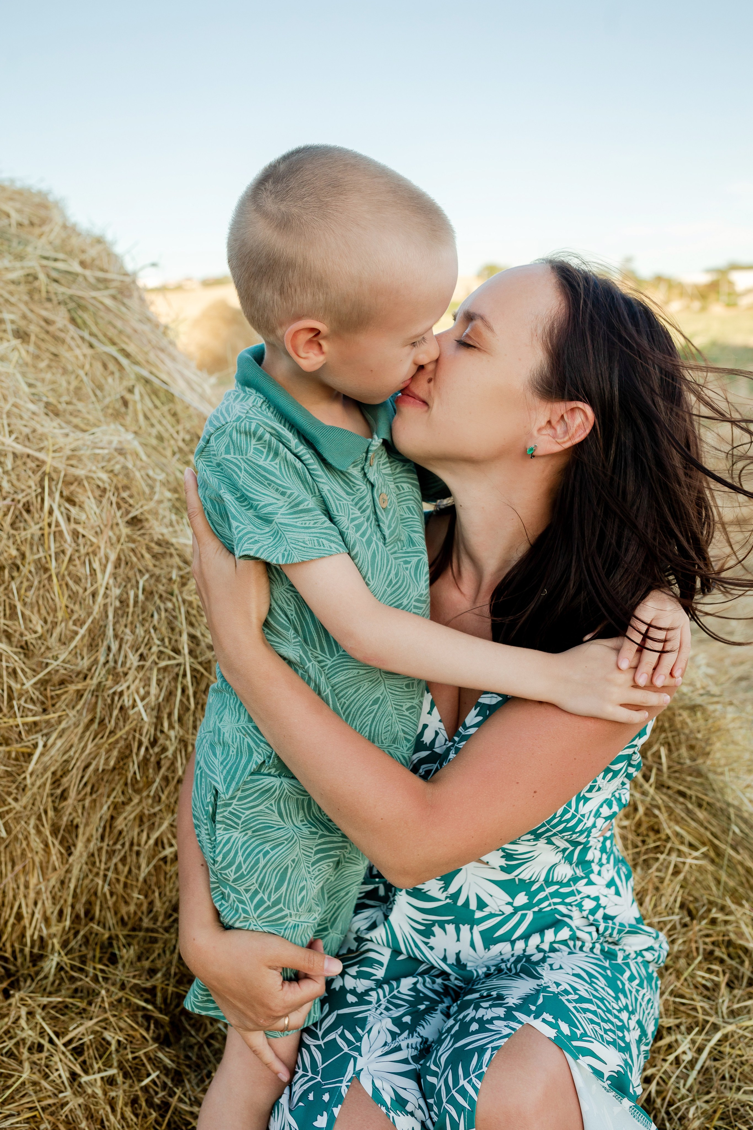 Елена, Алексей и Глеб. Фотограф в Геленджике, Архипо-Осиповке, Абрау-Дюрсо, Кринице Виктория