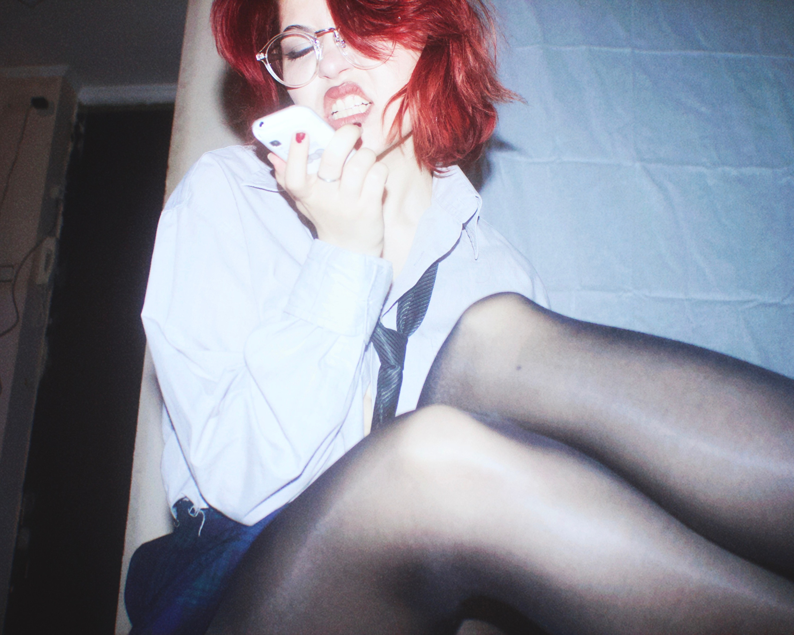 Автопортреты. Концертный и портретный фотограф в Москве Соня Спросонья