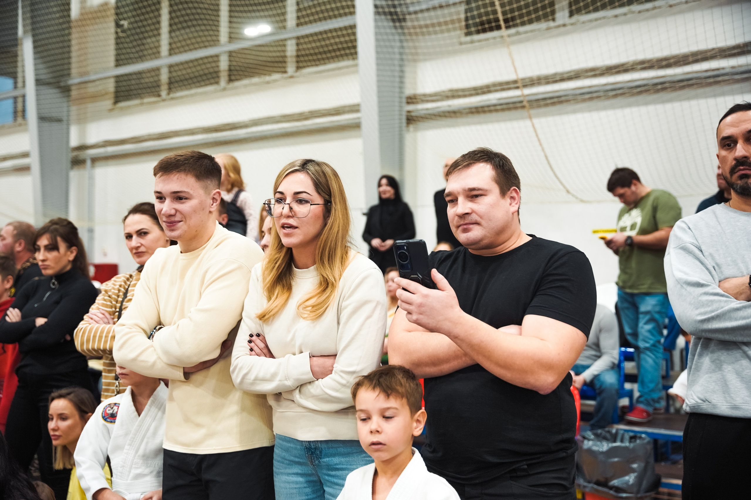 Самбо. Портретный и репортажный фотограф