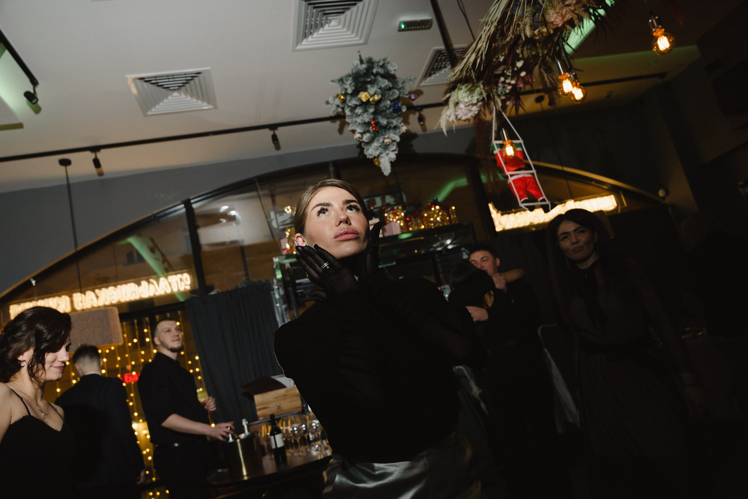 Корпоратив Арбат. Портретный и репортажный фотограф