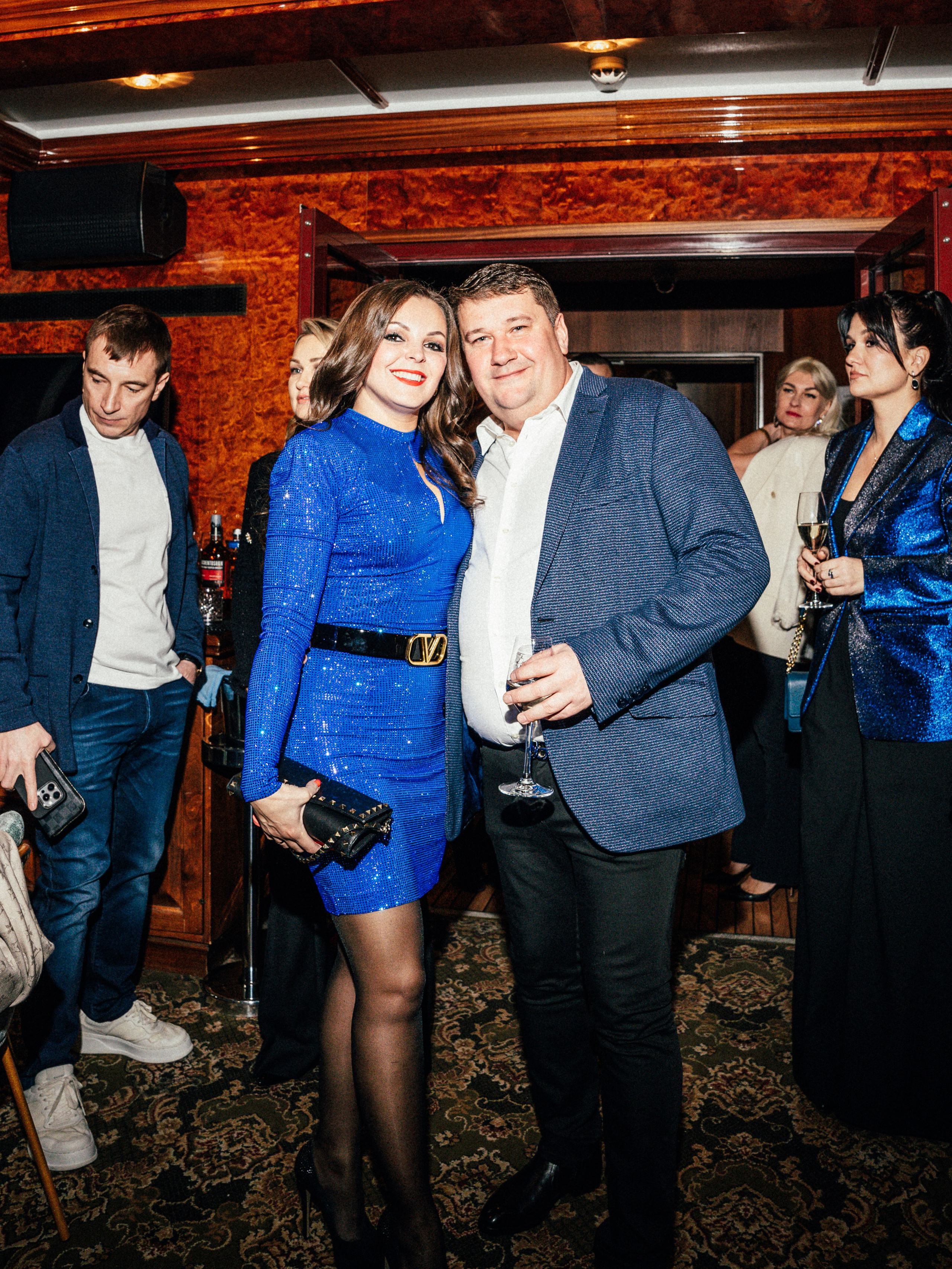 Корпоратив Erwin Река. Портретный и репортажный фотограф