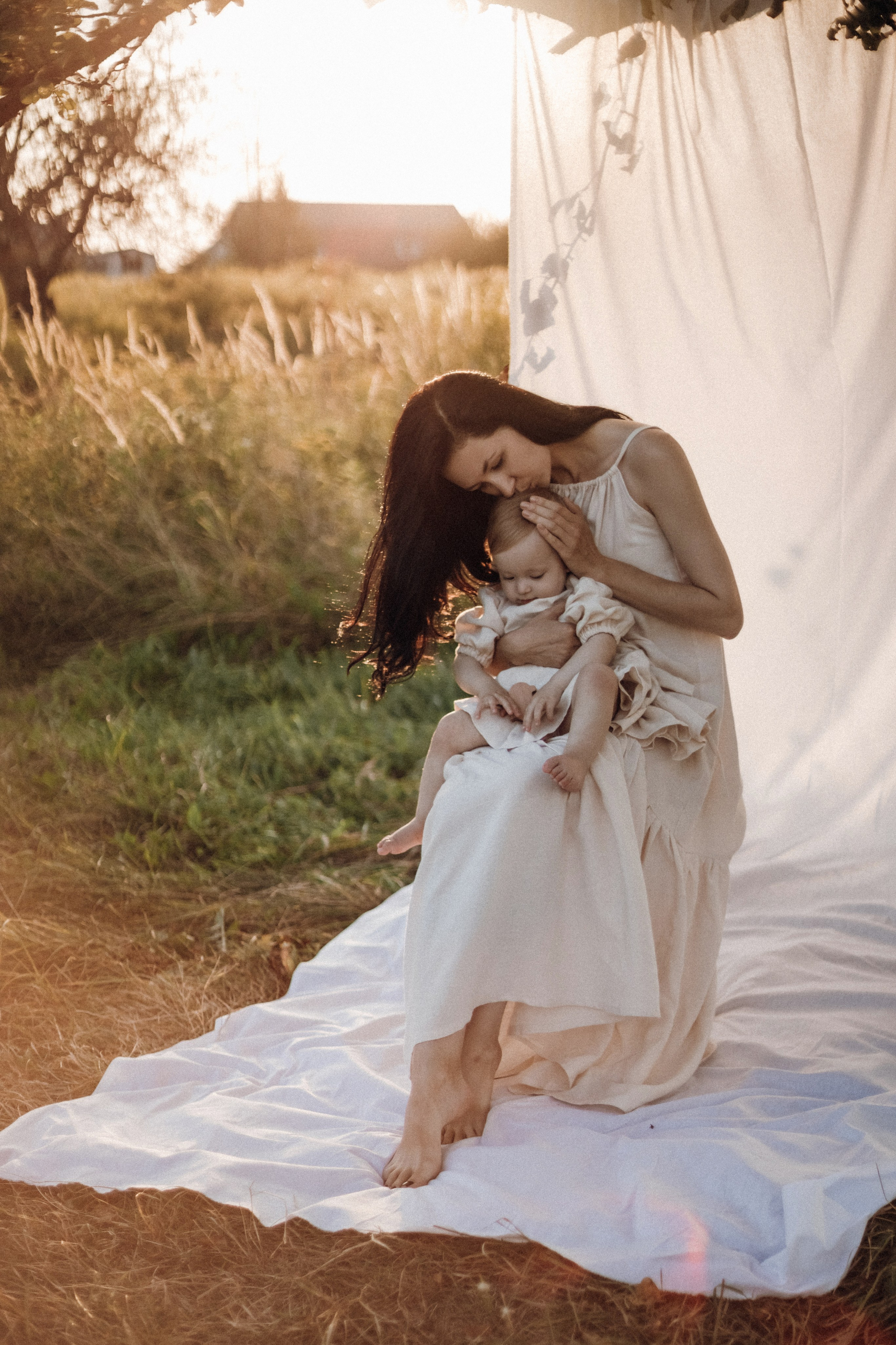 Летний вечер. Семейный фотограф в Брянске Зурилина Екатерина