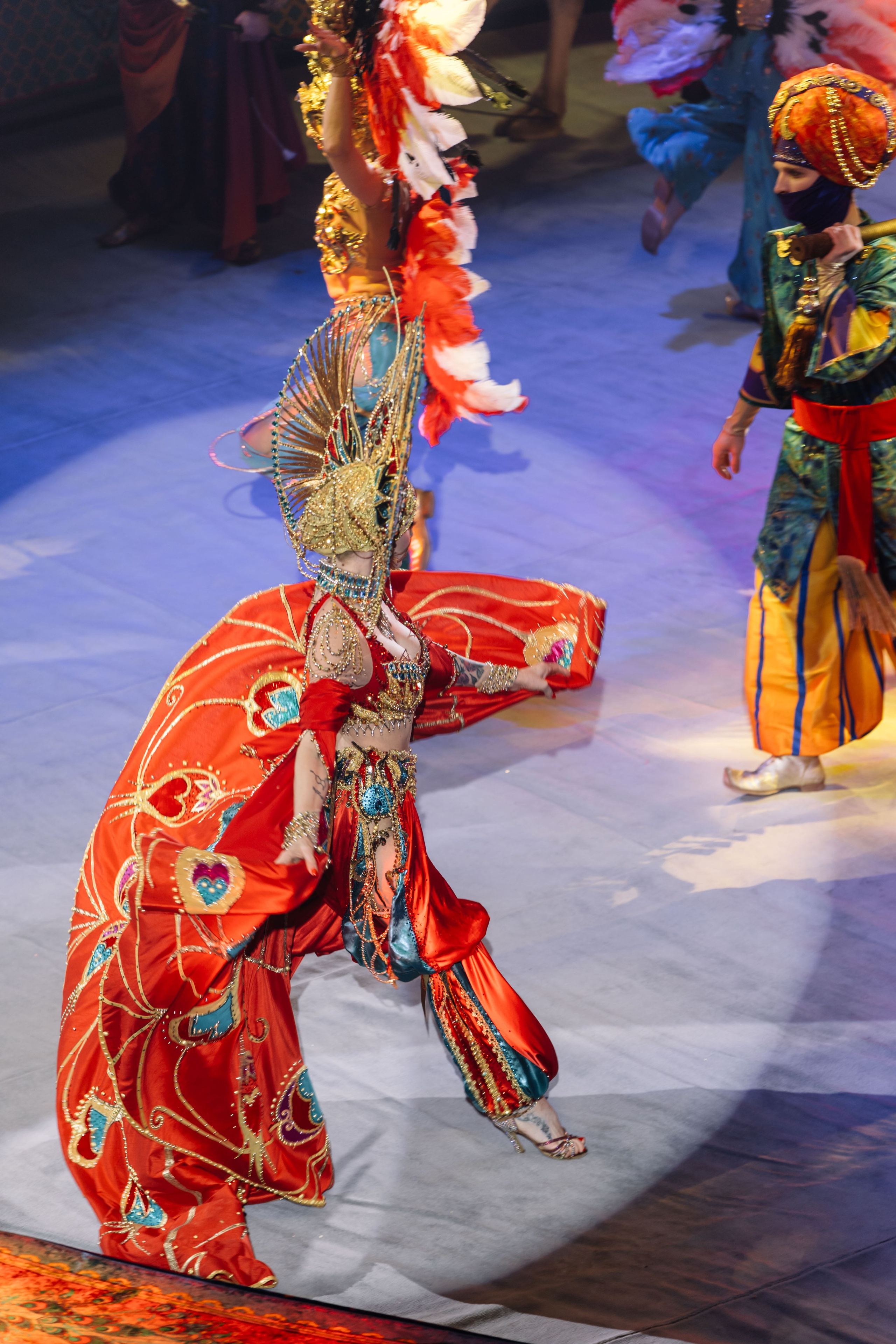 Королевский цирк Гии Эрадзе. Свадебный и семейный фотограф в Перми Лилия Гатауллина