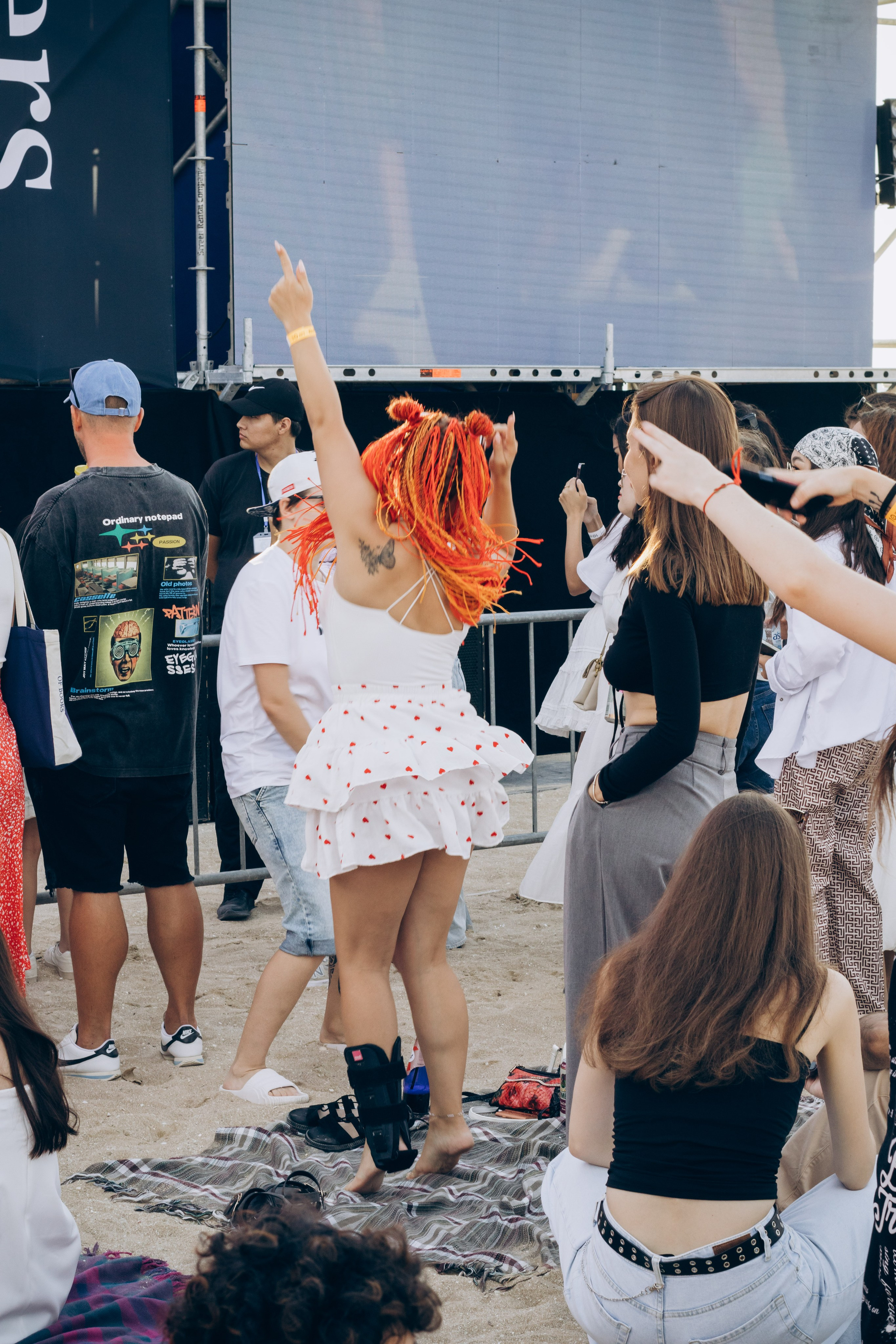 Picnic by partners. Главная