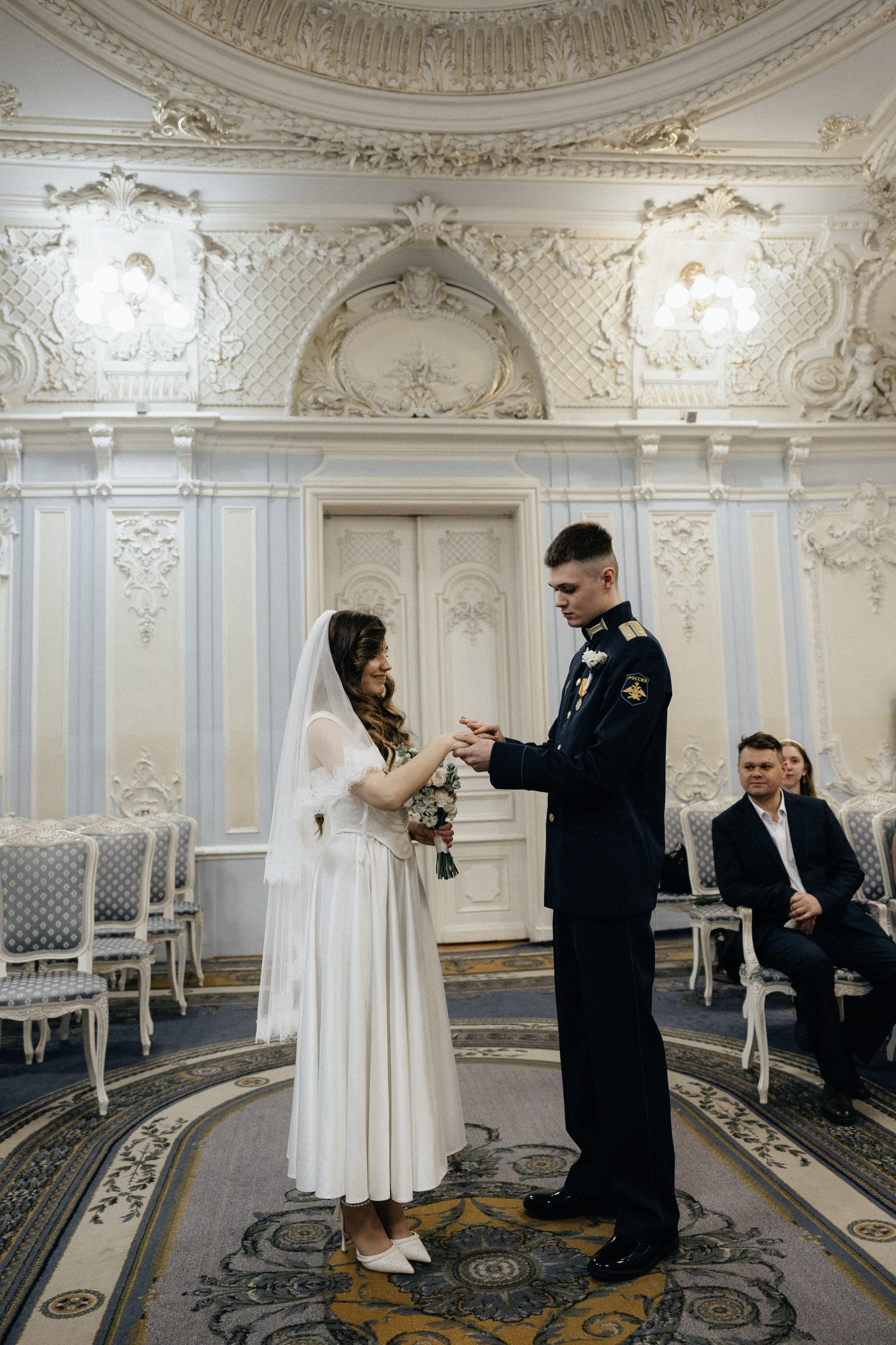 Арина & Рома. ДБ2. Phdkvmr.ru