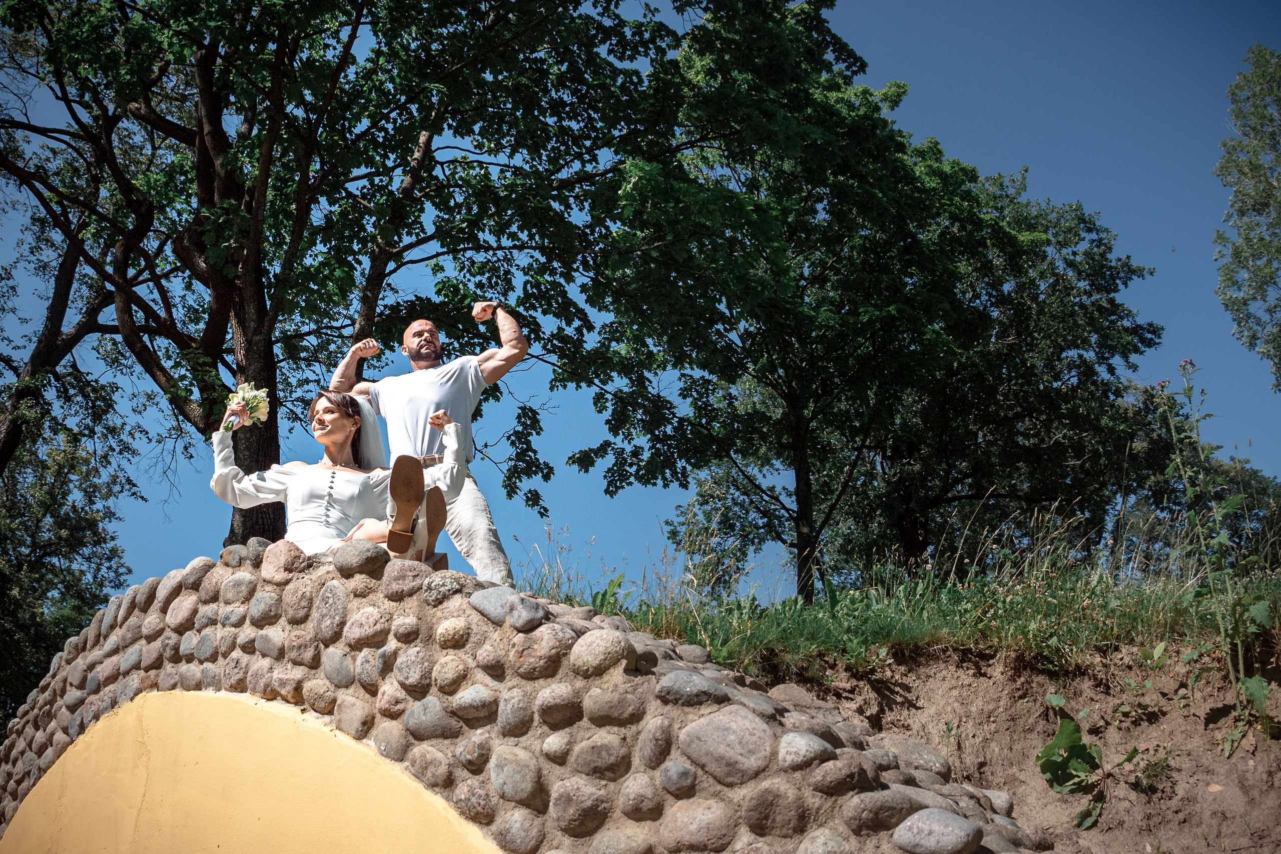 Свадьба Алеси и Михаила. Детский и семейный фотограф в Санкт-Петербурге Светлана Тарасова