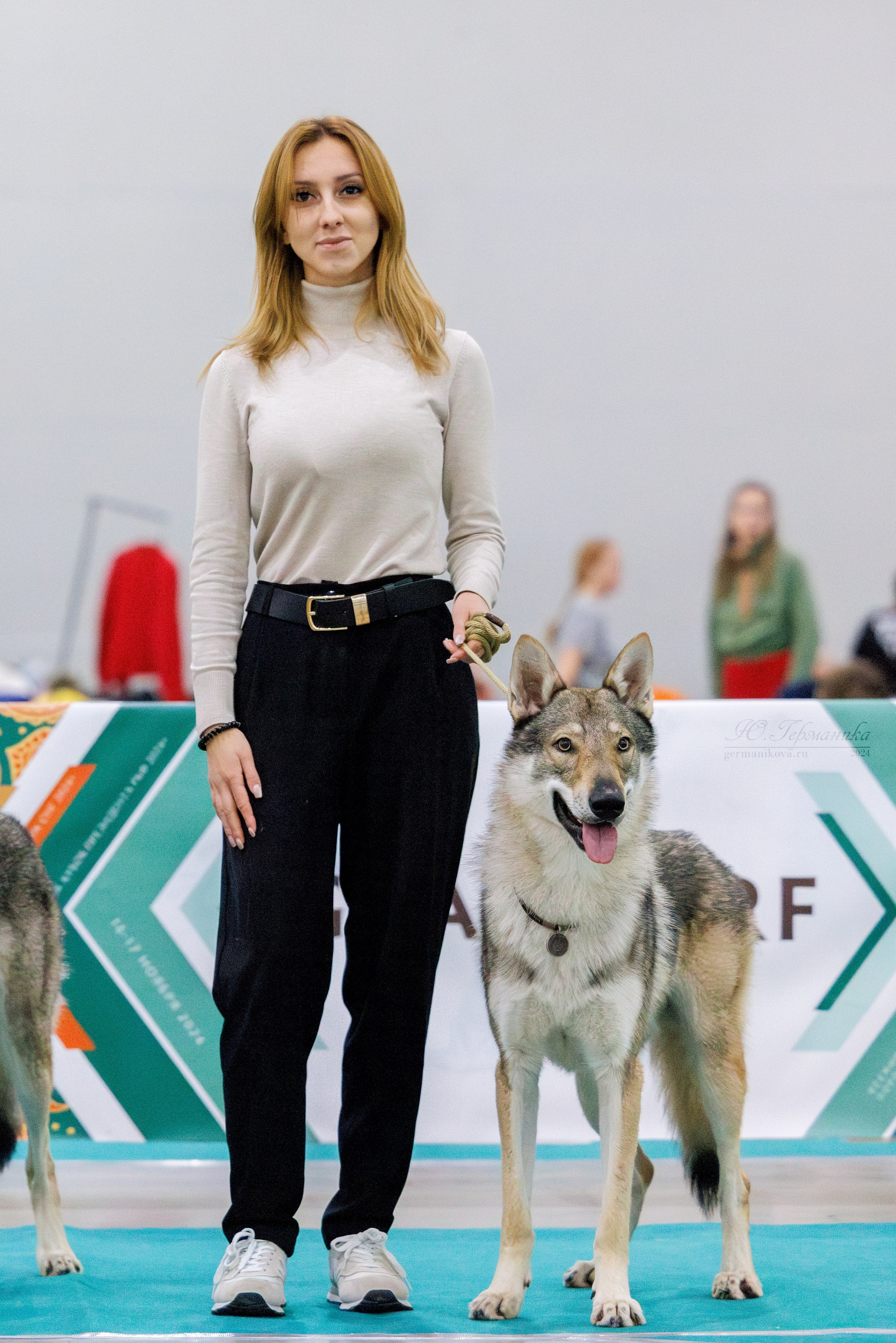 Евразия 16-17.11.2024. Фотограф-анималист Юлия Германика