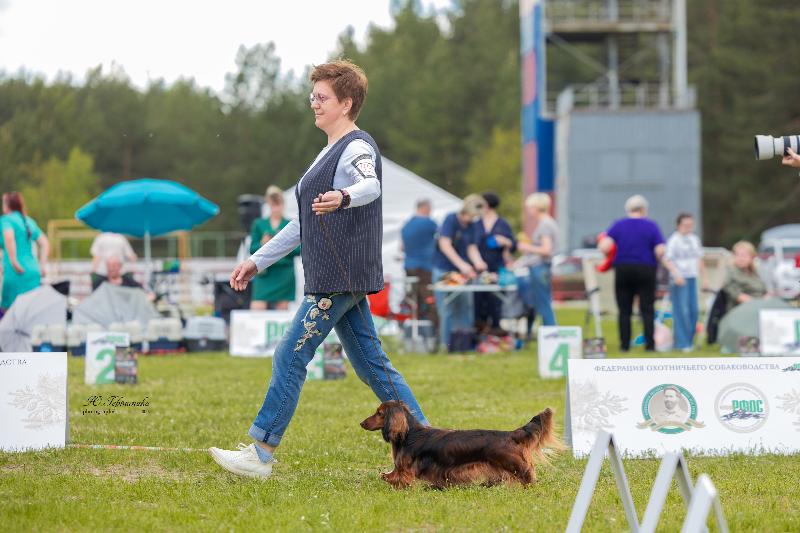 Суздаль(Владимир)17-18.05.2025. Фотограф-анималист Юлия Германика