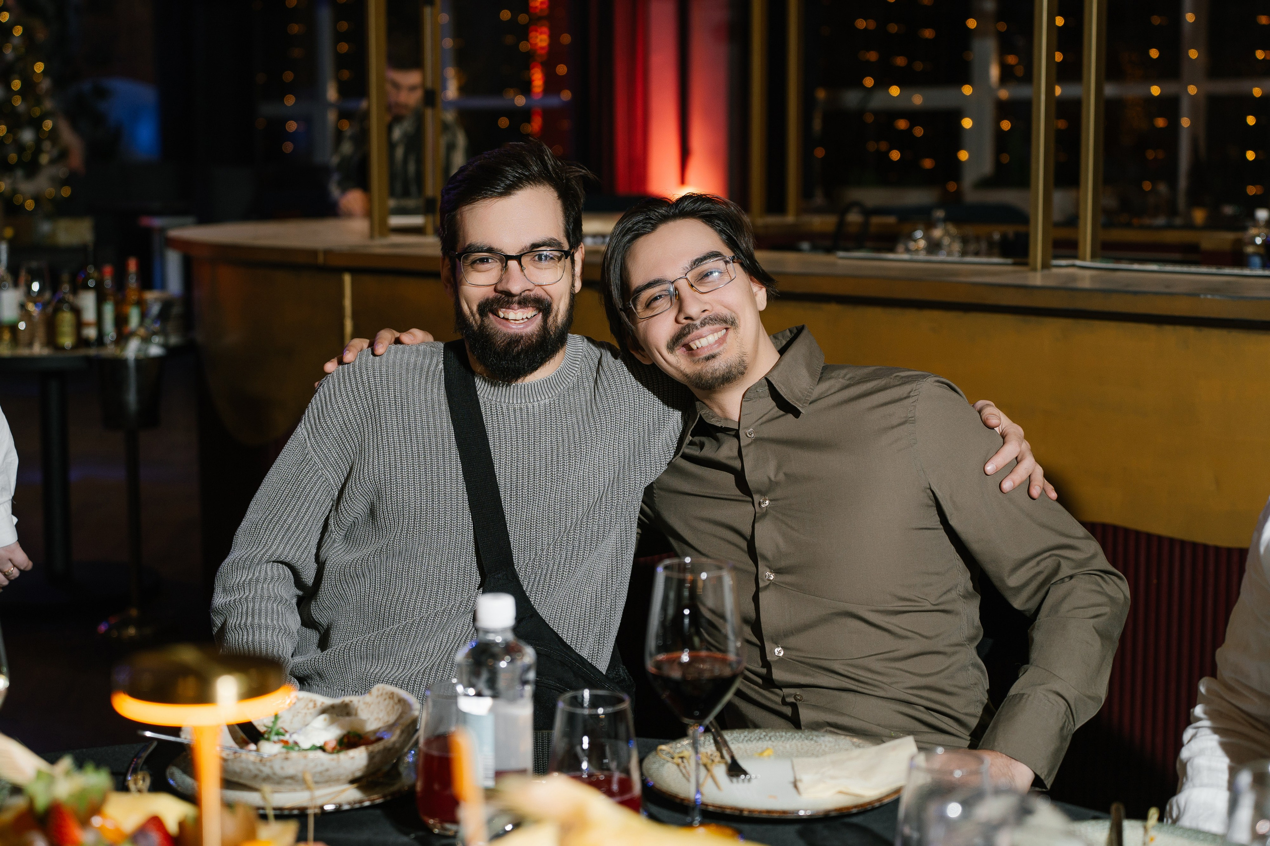 Корпоратив Строгов. Свадебный и семейный фотограф Кокушева Юлия Нижний Новгород