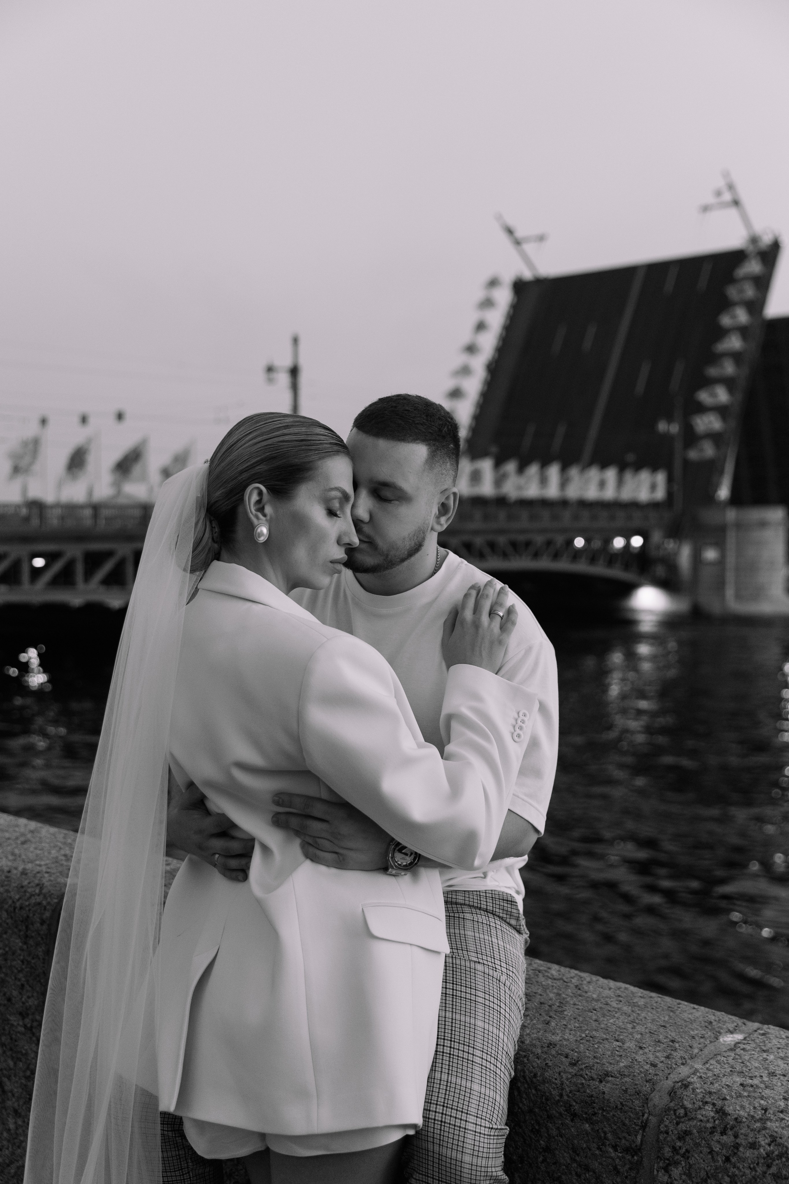 Павел & Виктория. Фотограф Полина Лытнева