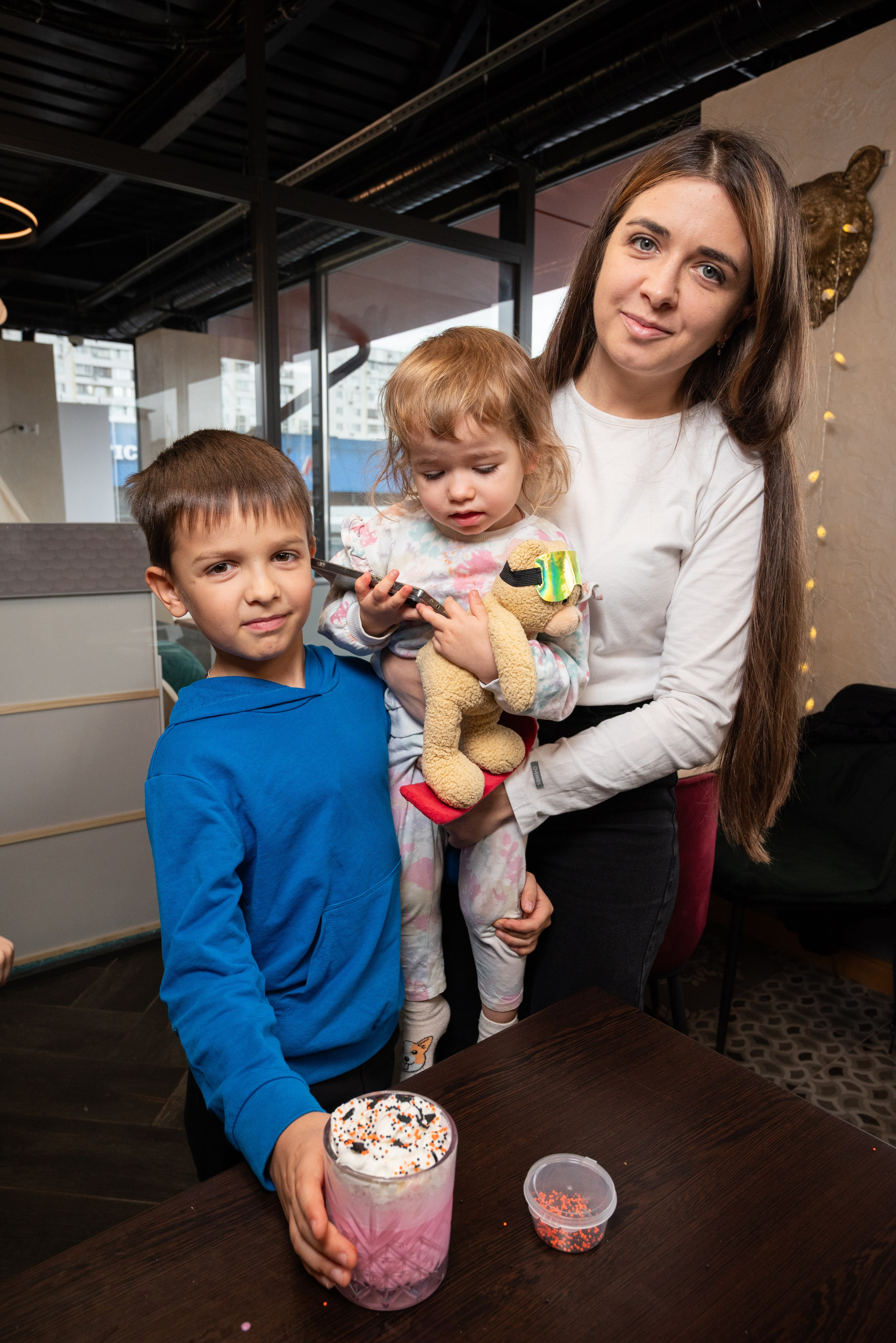 Детский мастер класс. Фотограф мероприятий в Москве