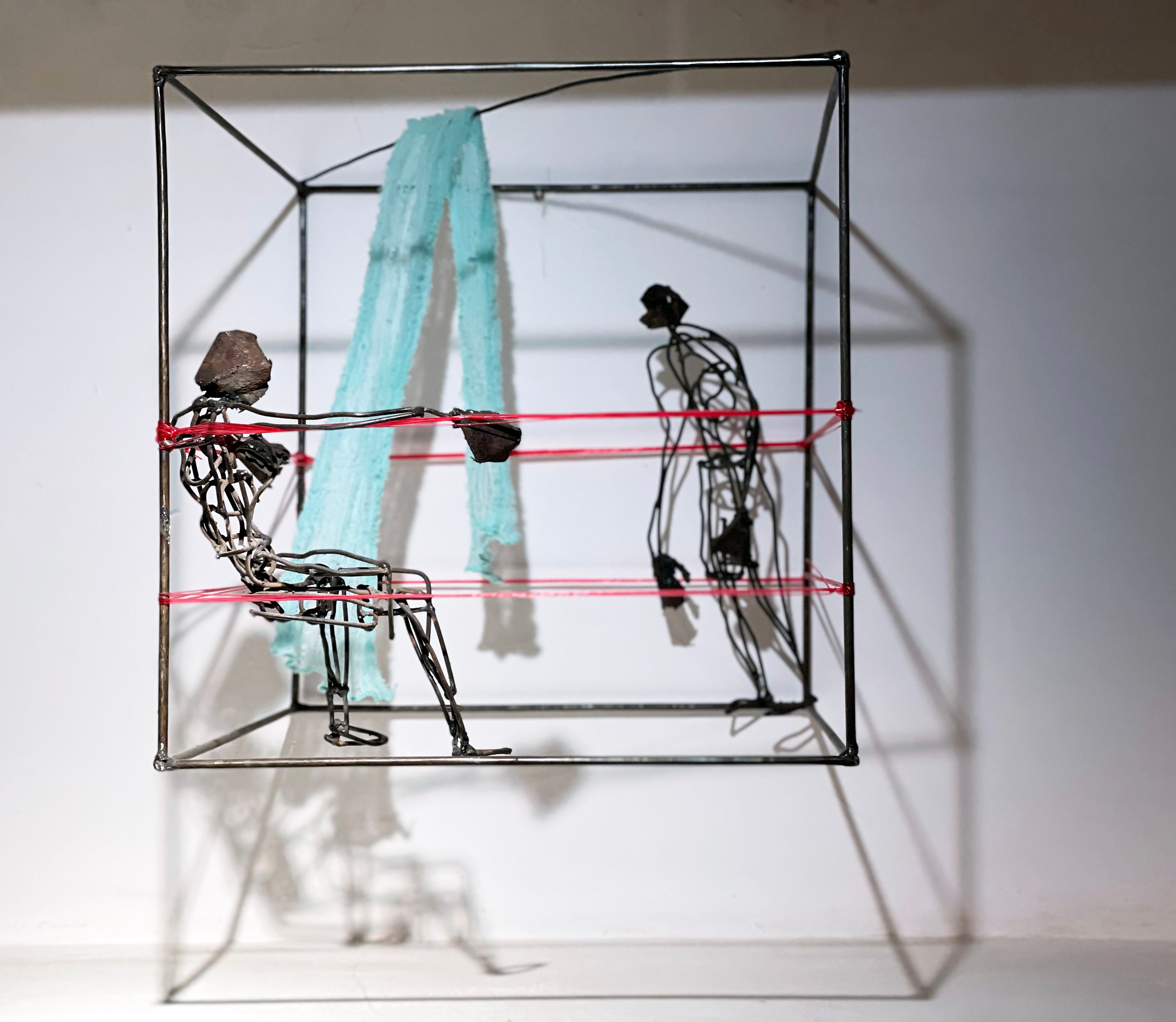 Вох. Художник — скульптор Антонина Фатхуллина