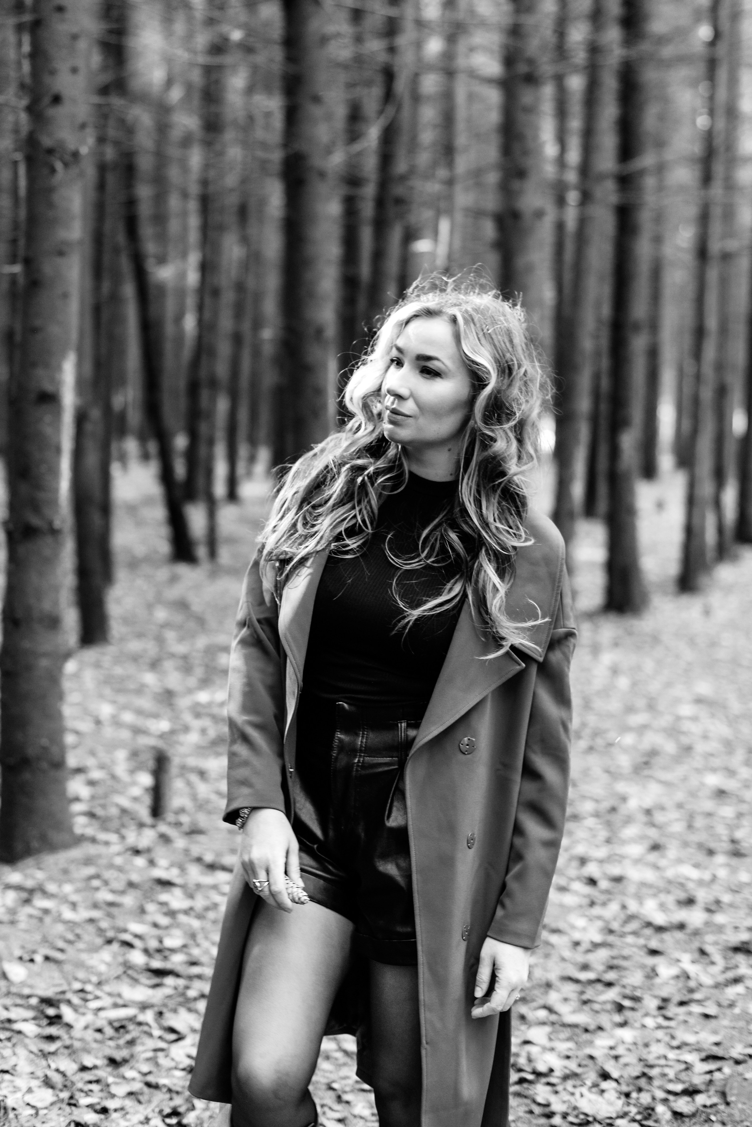 Галина. Прекрасный октябрь. Свадебный и семейный фотограф в Домодедово и Москве Юлия Курзаева