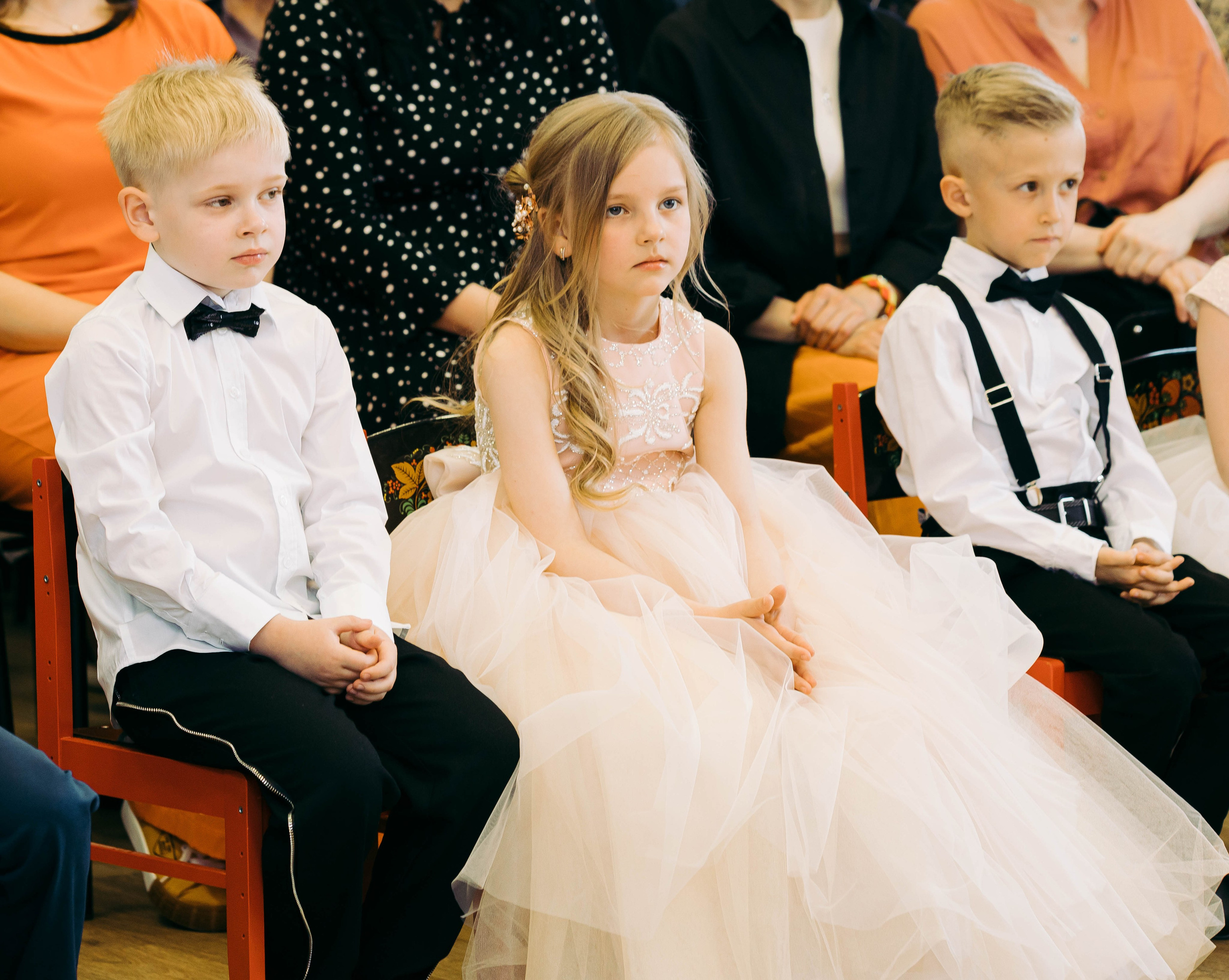 Выпускной из детского сада. Фотограф АняКа Мытищи