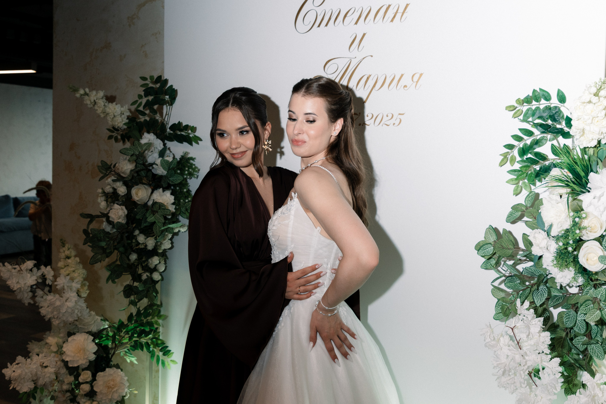 Банкет по случаю свадьбы Степана и Марии. Ваш фотограф в Одинцовском районе и Москве